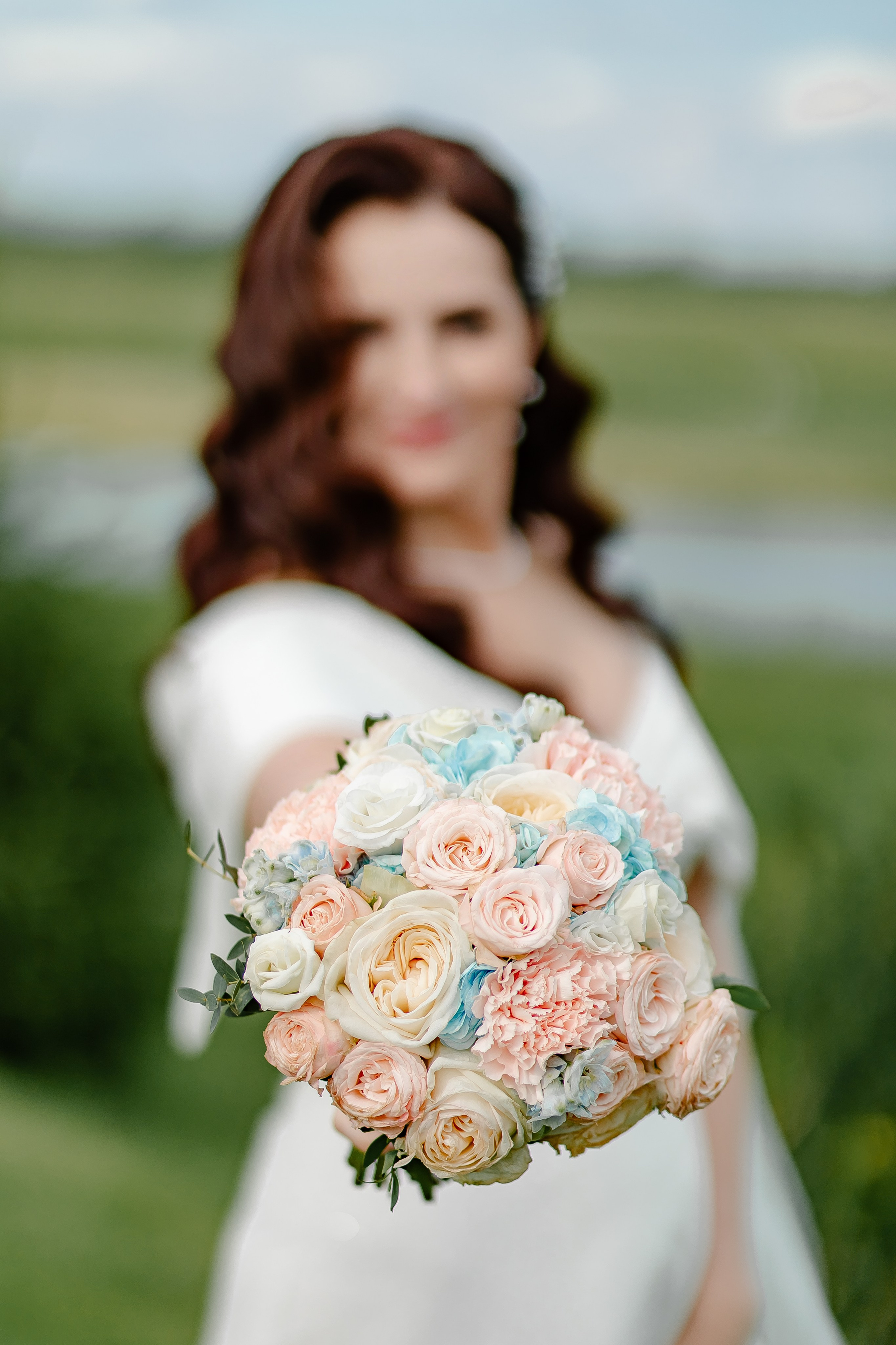 Владимир и Дарья. Свадебный и семейный фотограф в Рязани Саша Крутых