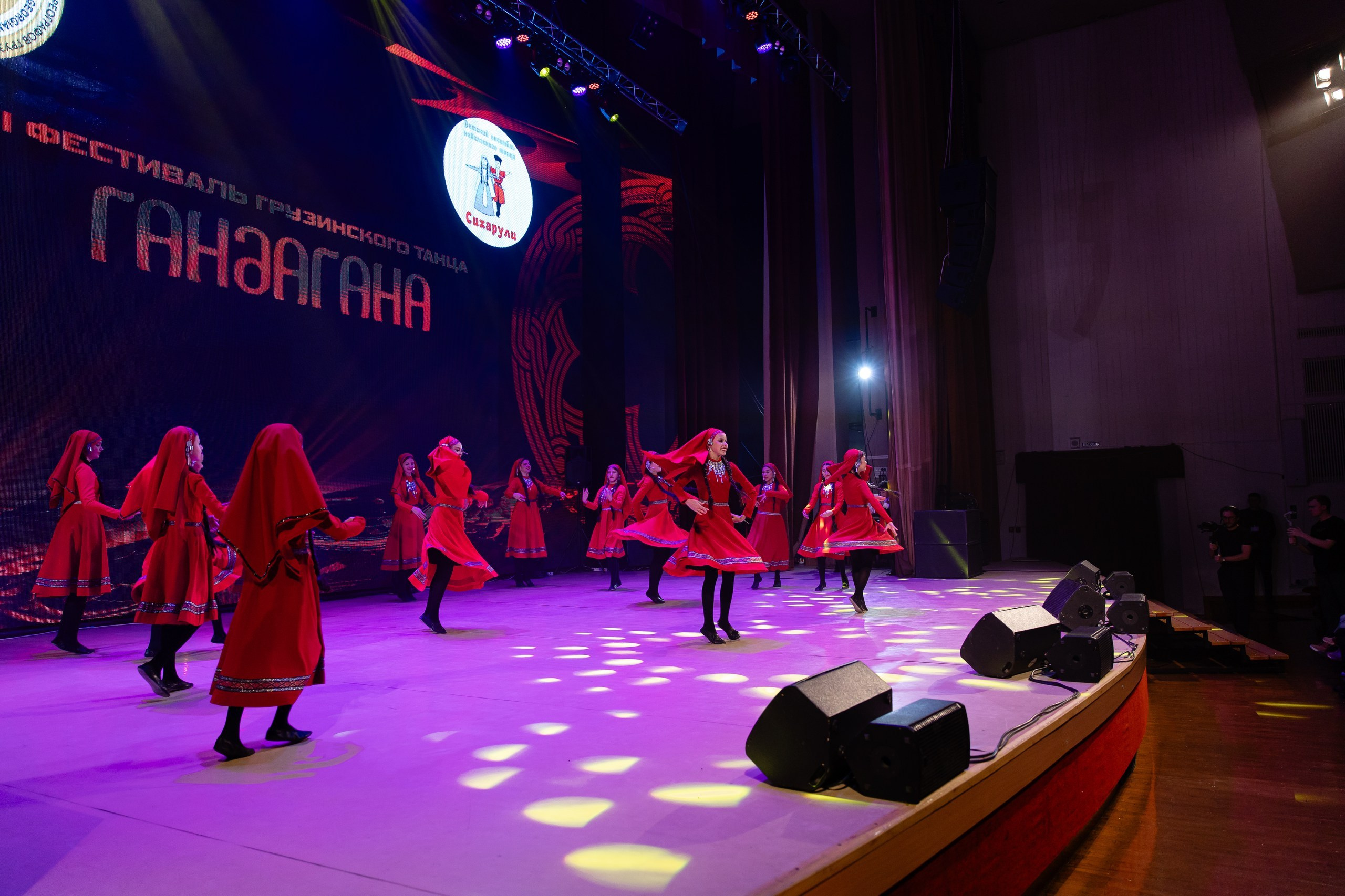 Танцы. Фотограф Николай Петрушкин | Ставрополь, Москва