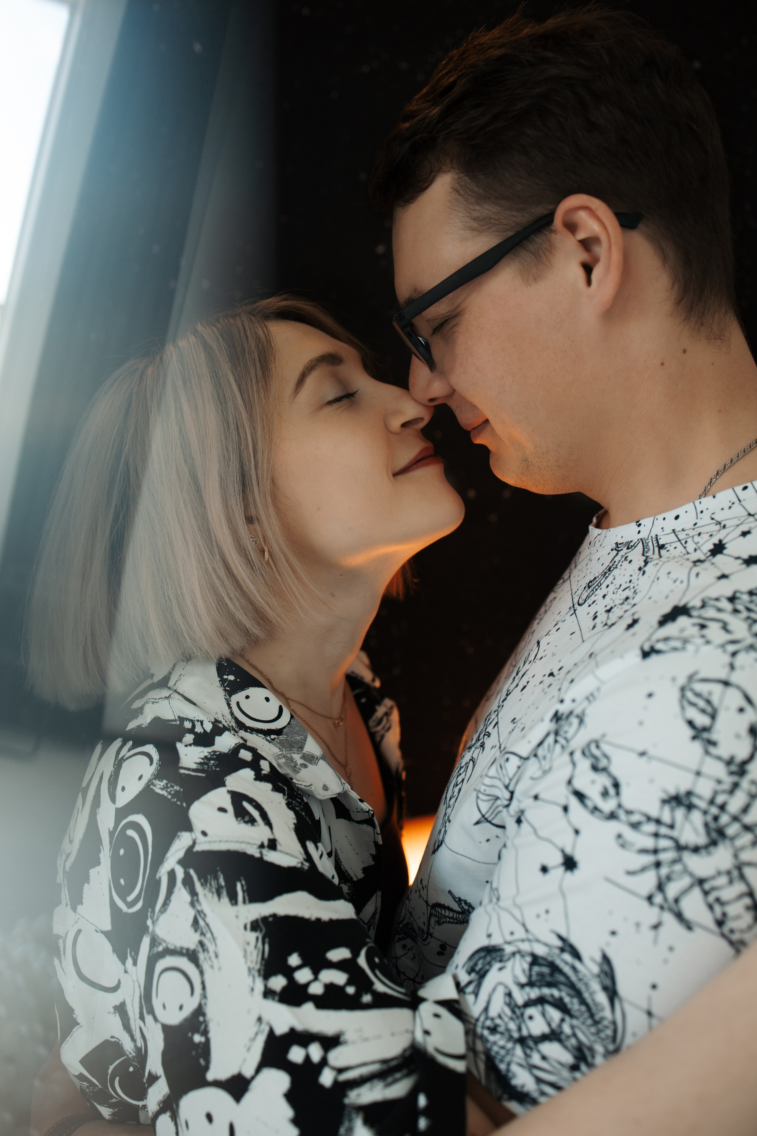 Анна и Василий. Екатерина Пашкова, фотограф, видеограф в Томске