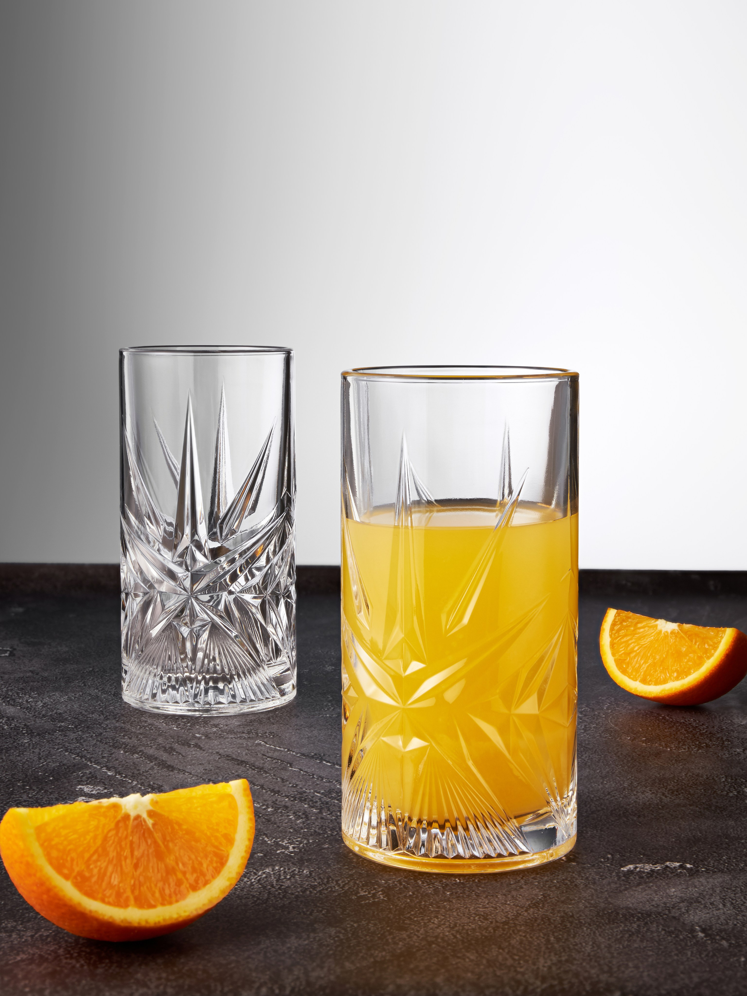 Стаканы. Портфолио