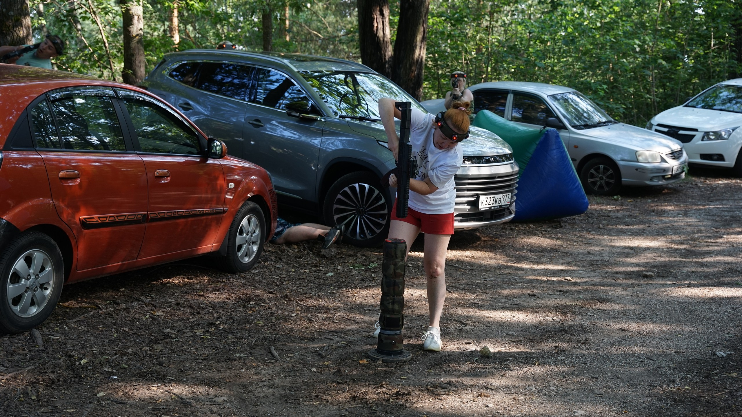 Походная романтика 44. Колумбийская сага | 28-30.06.2024. Галерея Фантим