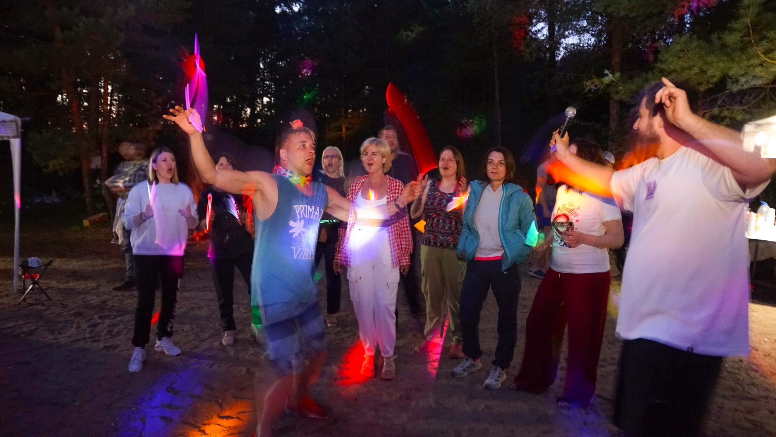 Походная Романтика 46. Солнце Монако. Галерея Фантим