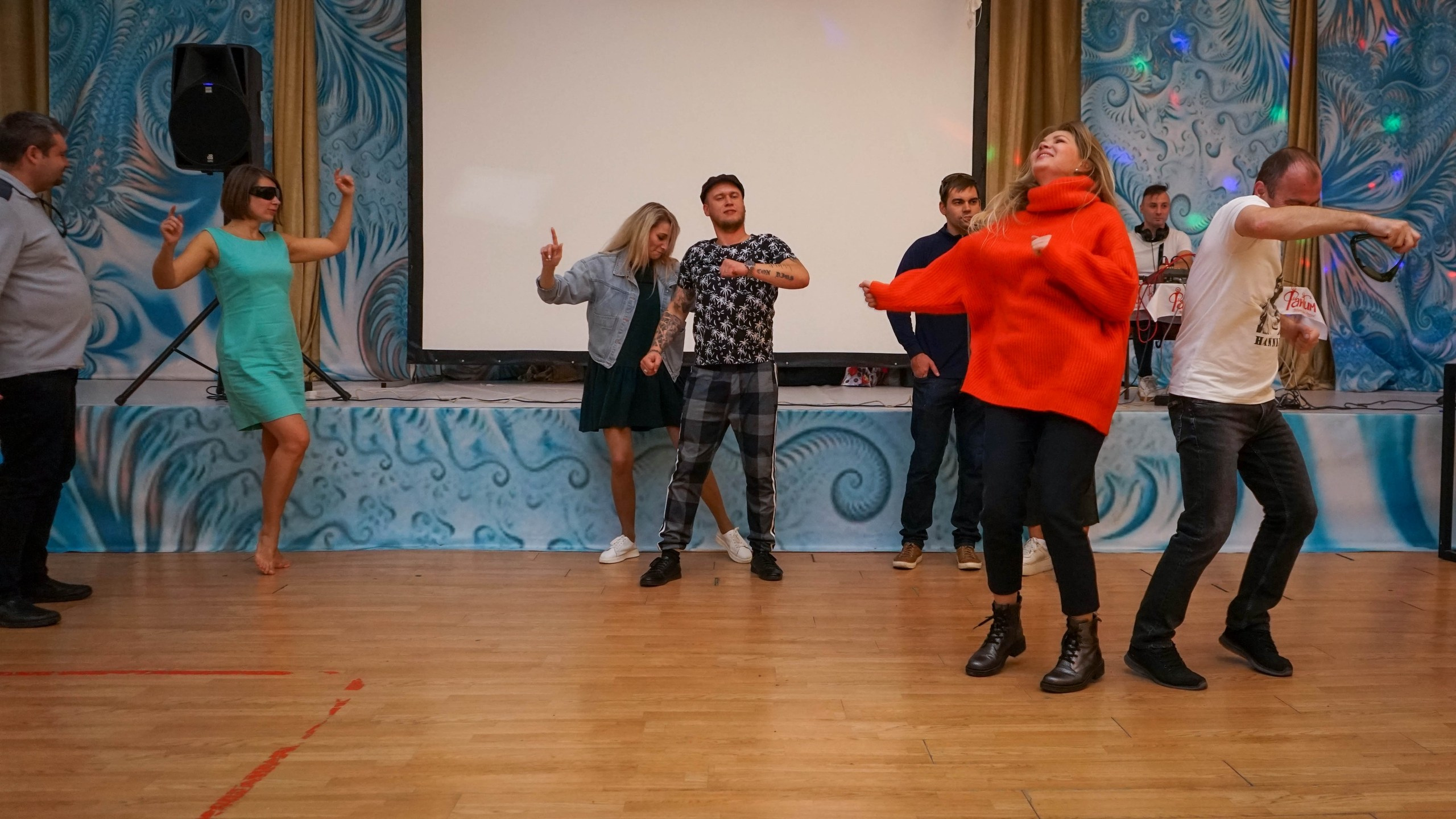 Загородный выезд | 16-17.10.21. Галерея Фантим