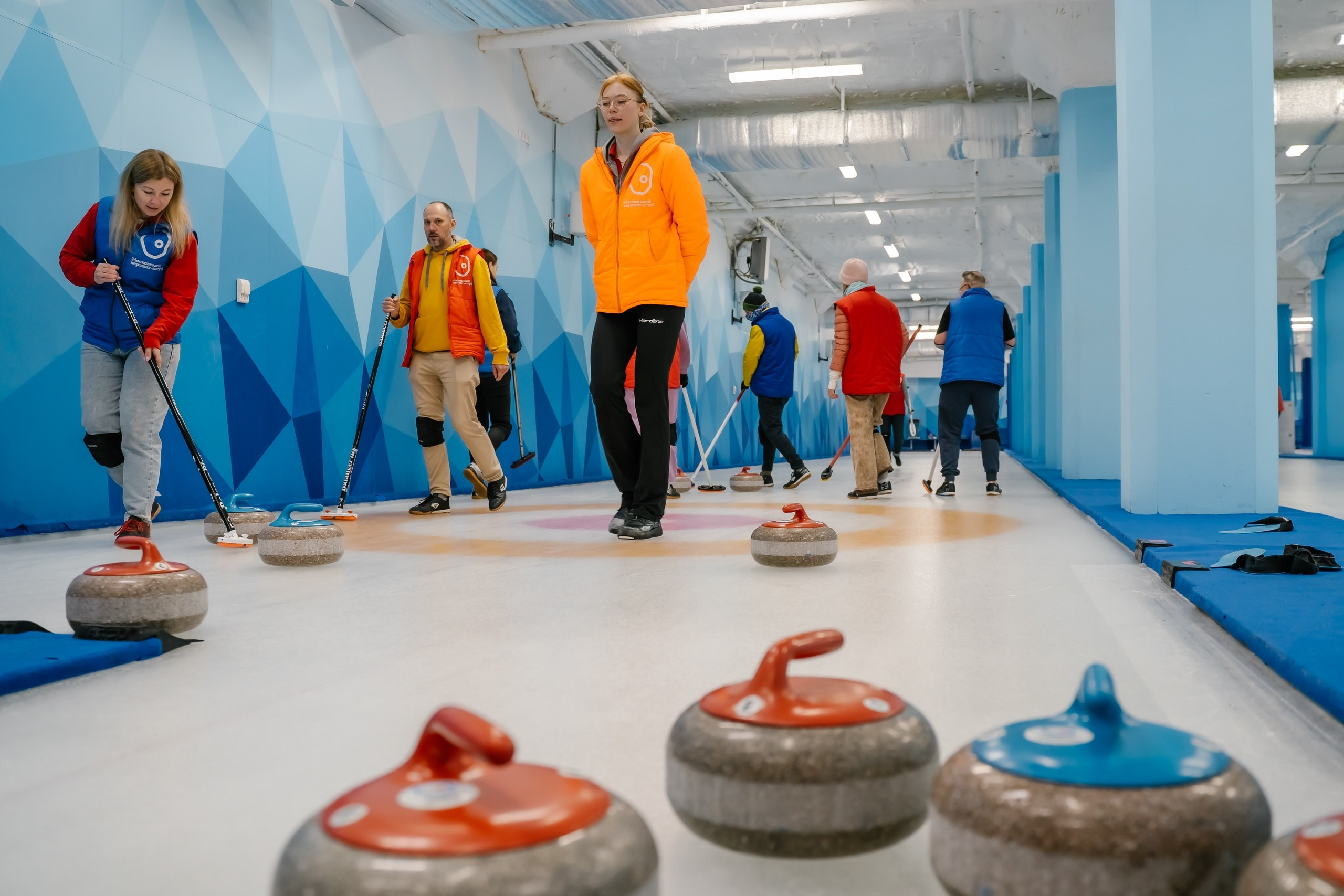 Керлинг | 22.06.25. Галерея Фантим