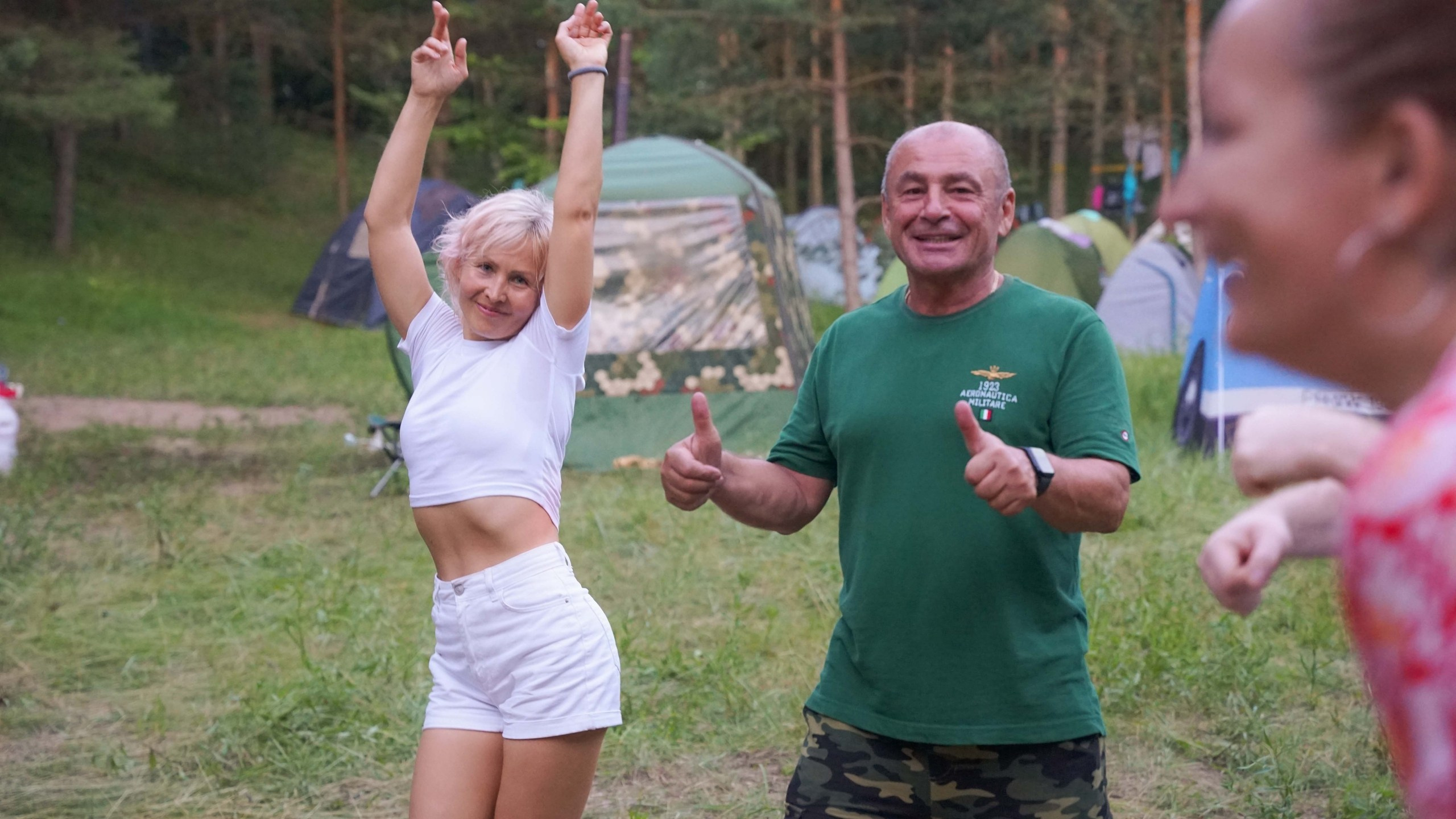 Походная романтика 44. Колумбийская сага | 28-30.06.2024. Галерея Фантим