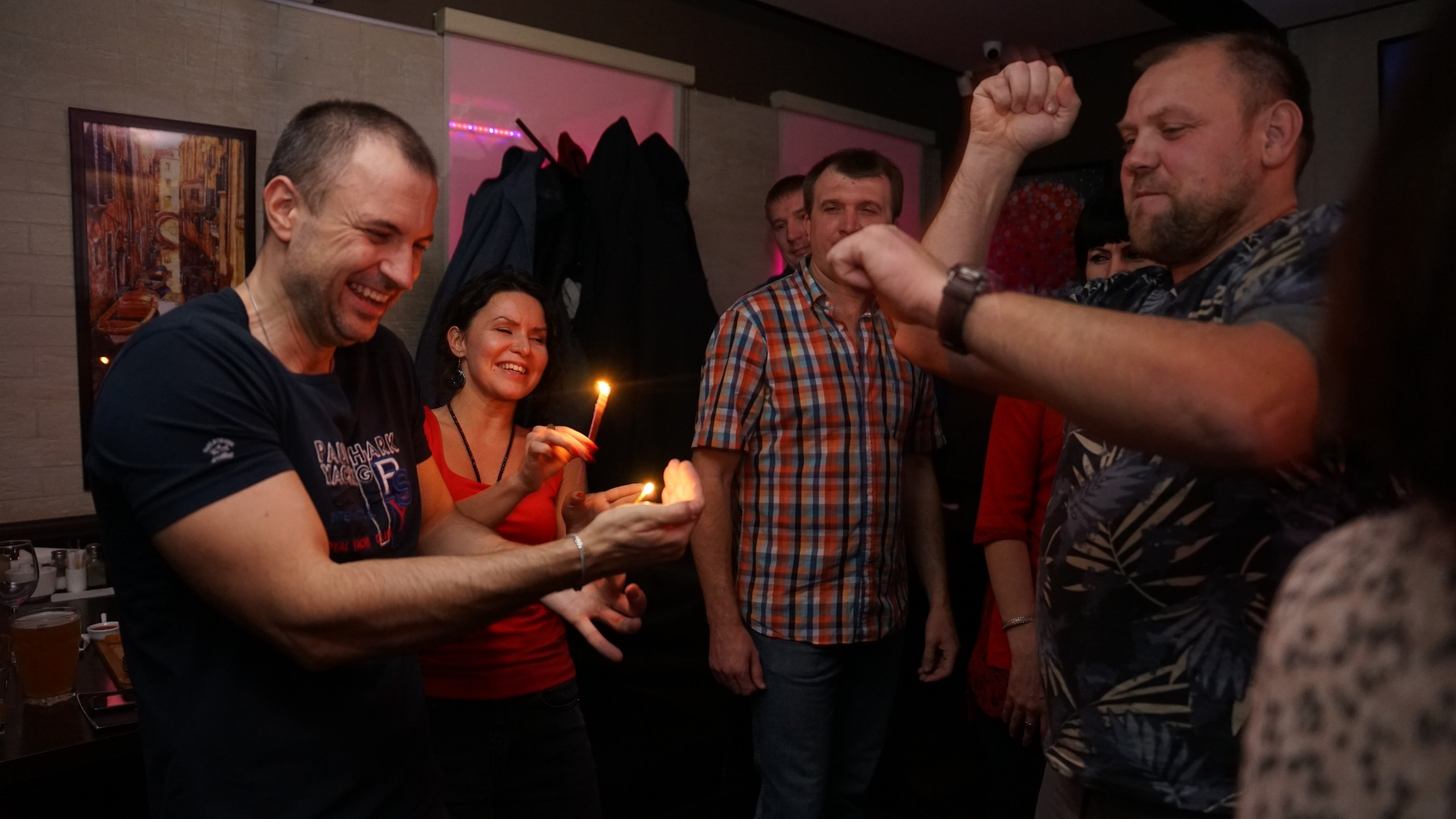 Возвращение зловещих попотрясов. Клубная вечеринка | 28.10.22. Галерея Фантим