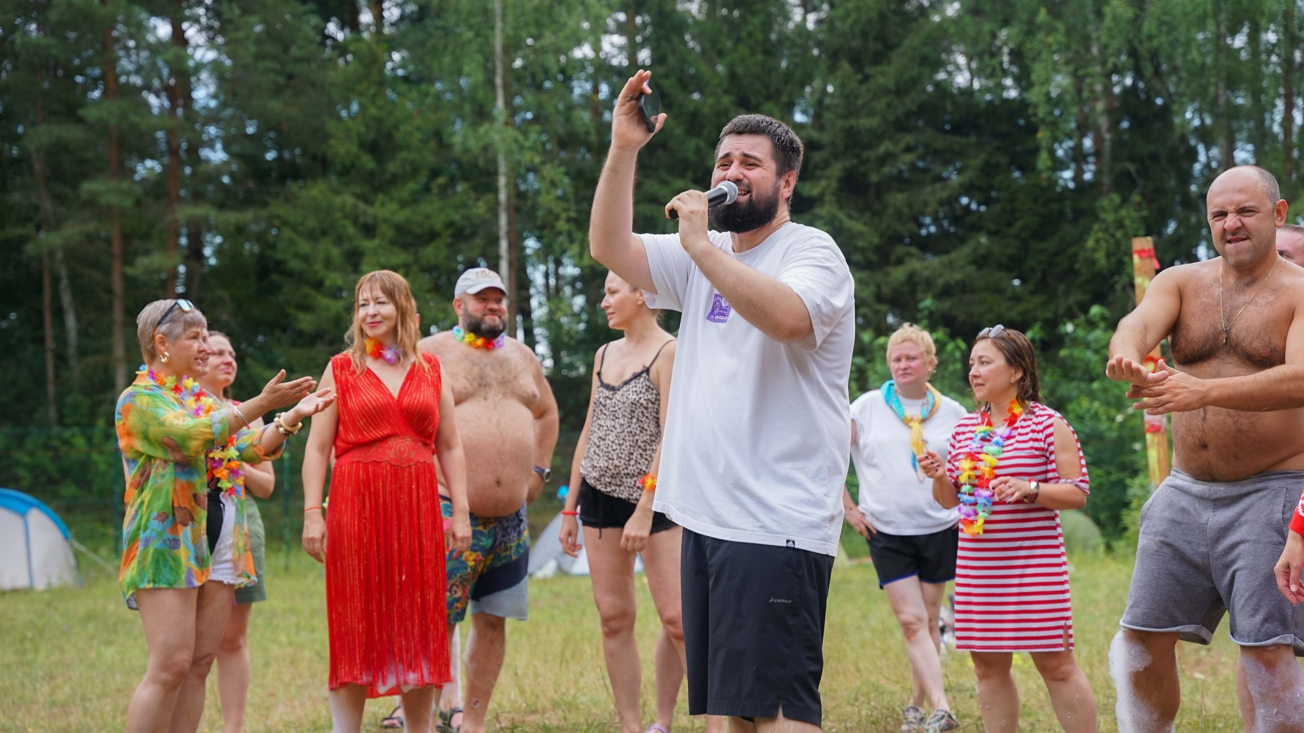 Походная Романтика 46. Солнце Монако. Галерея Фантим