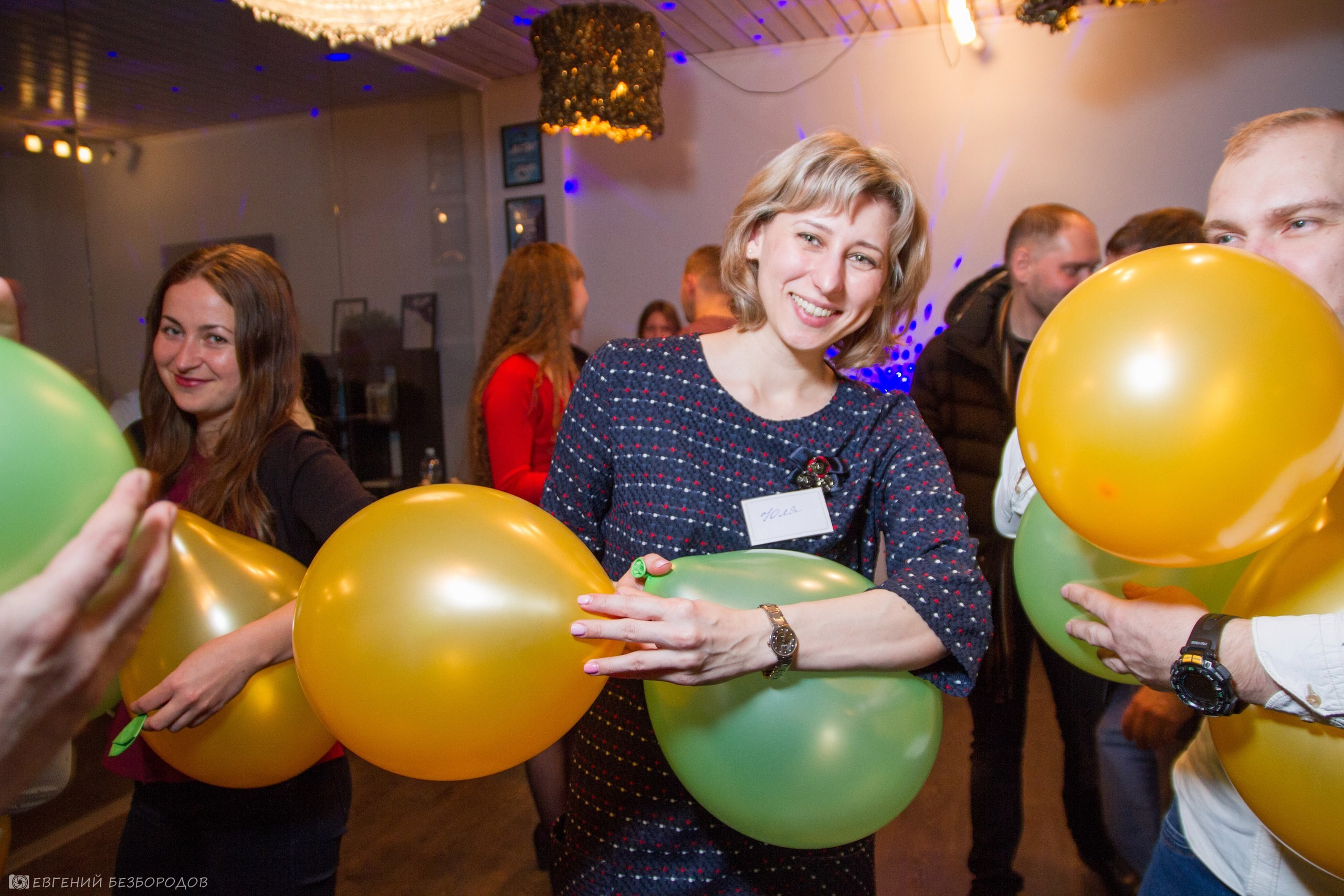 Неслучайные встречи | 04.03.2017. Галерея Фантим