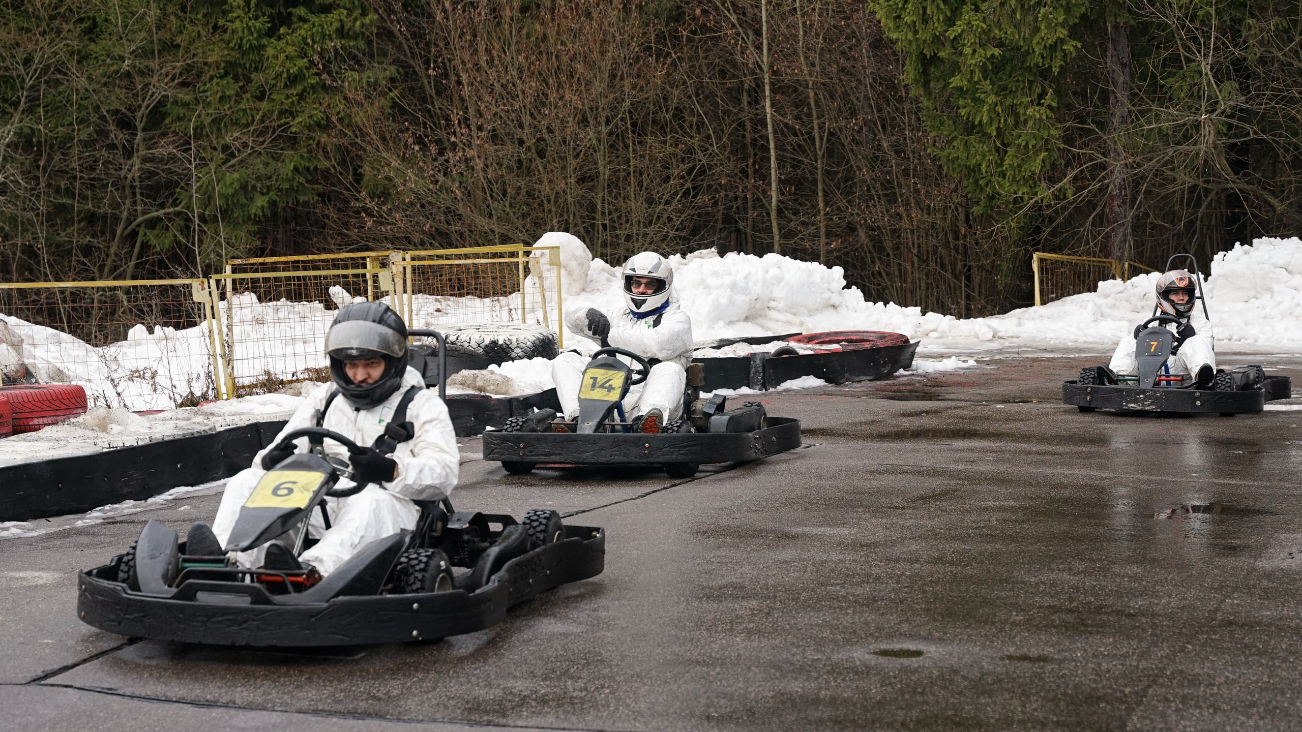 Картинг | 18.01.2025. Галерея Фантим