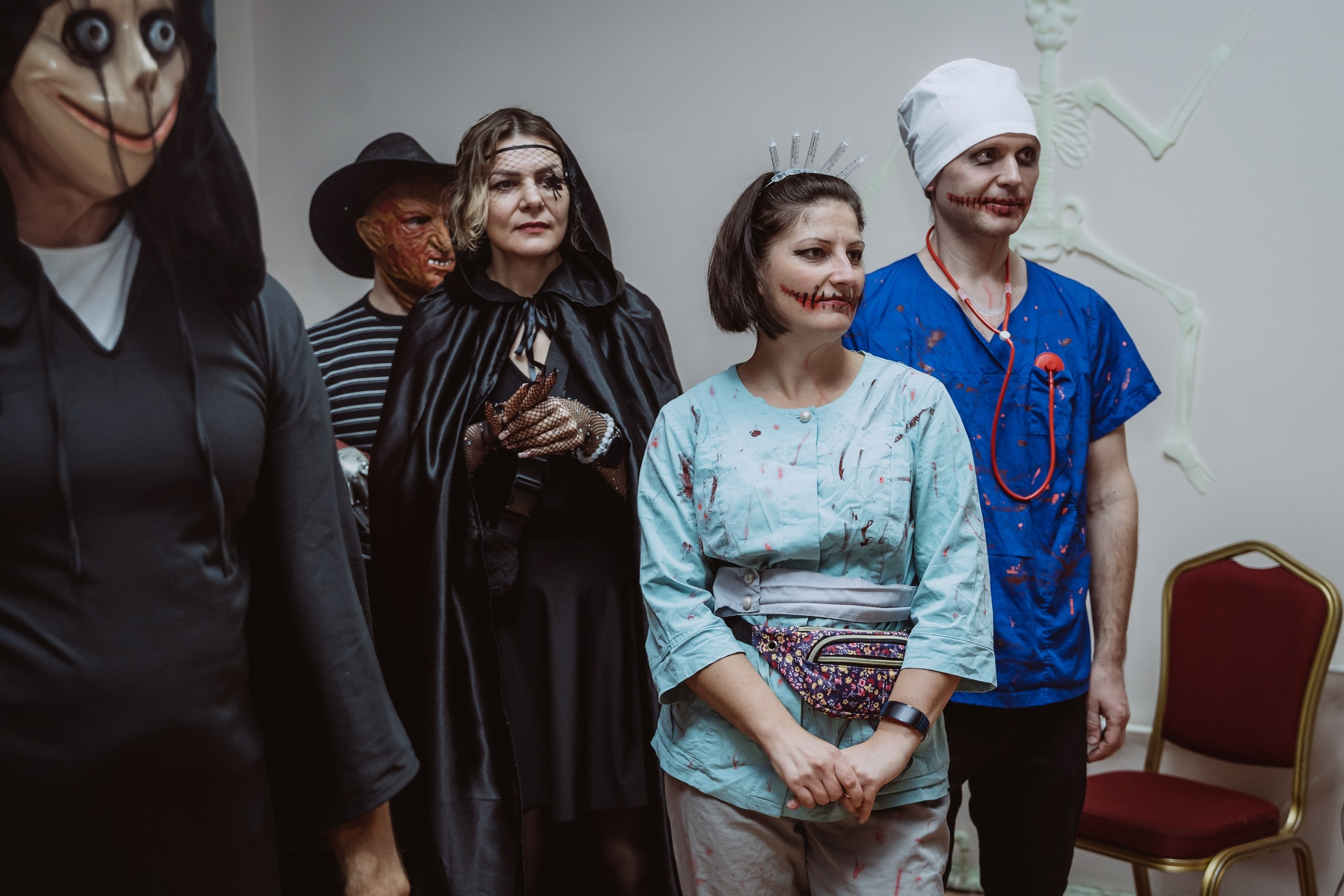 АЦЦкие выходные | 19-20.10.2024. Галерея Фантим