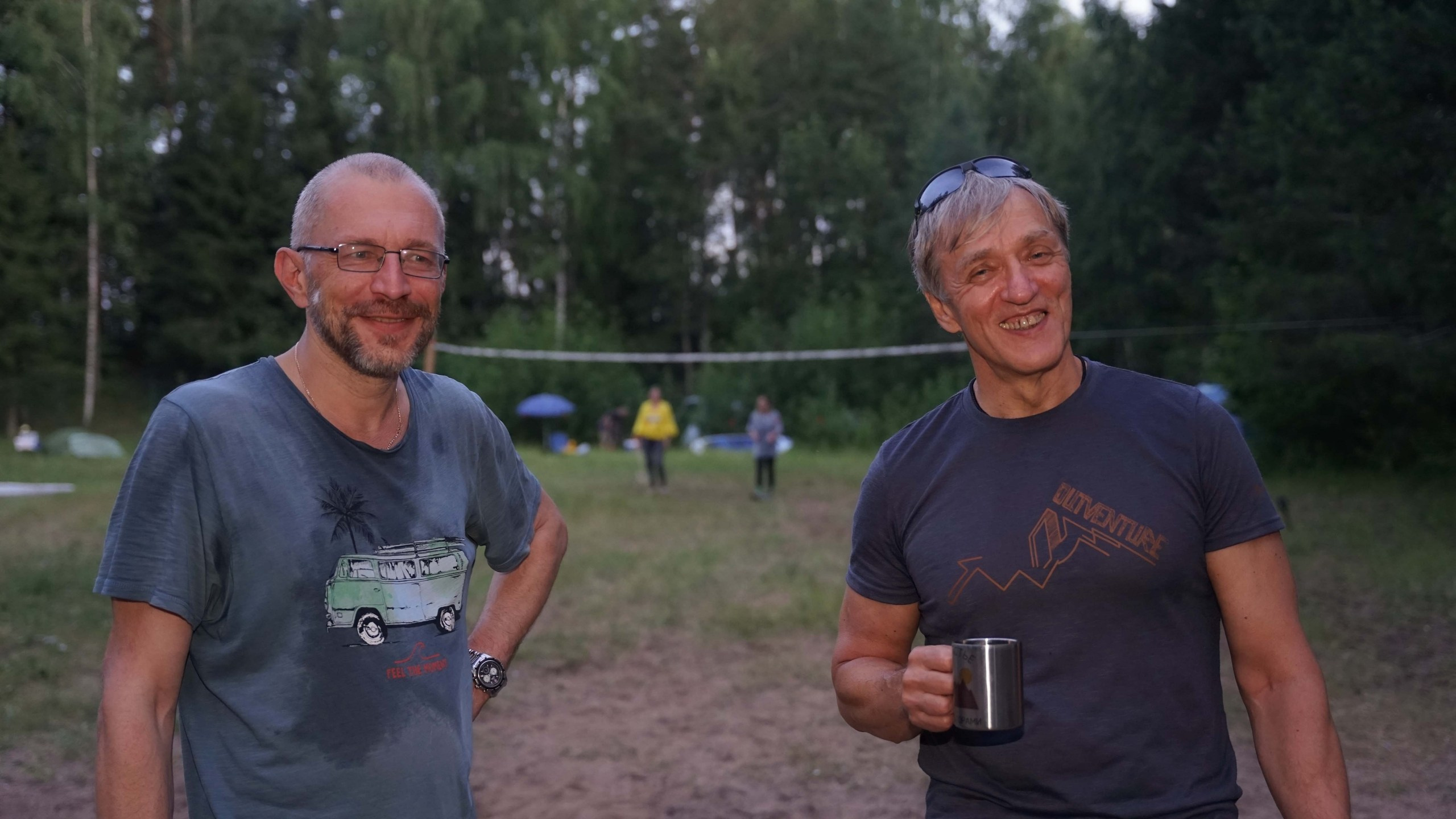 Походная Романтика 45. Великолепный Векенд | 2024. Галерея Фантим