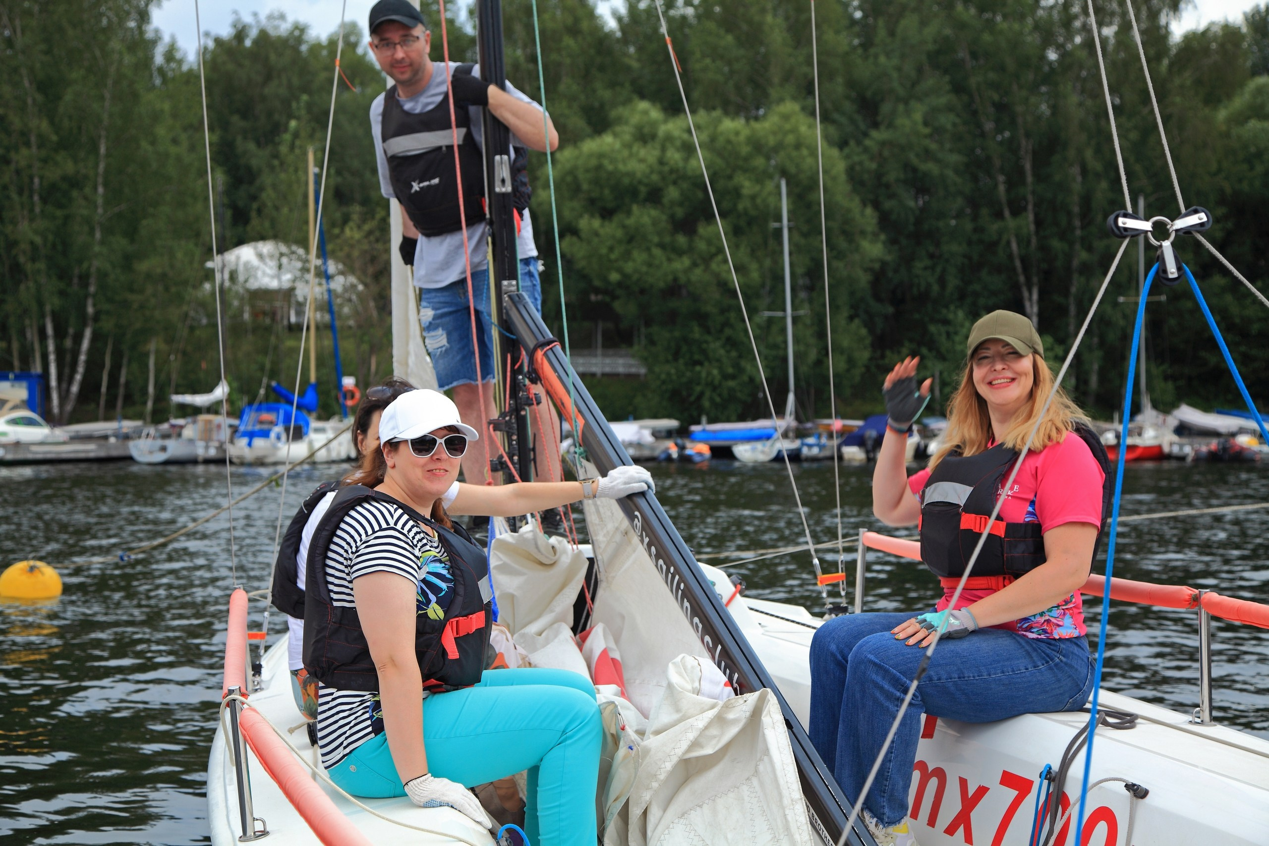 Яхтинг | 21.07.2024. Галерея Фантим