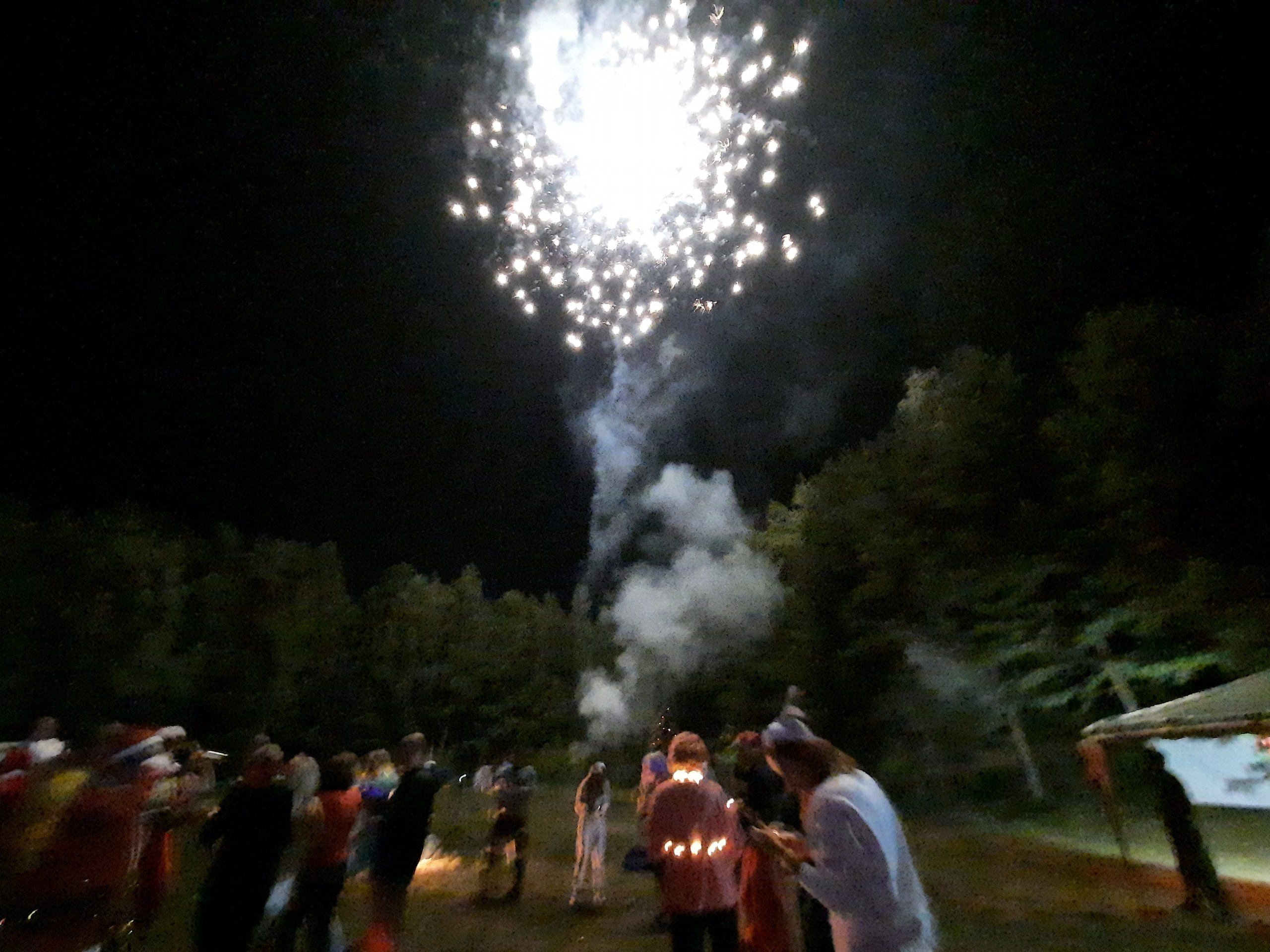 Походная Романтика 36. Новый год и не… | 30.07 — 01.08.21. Галерея Фантим