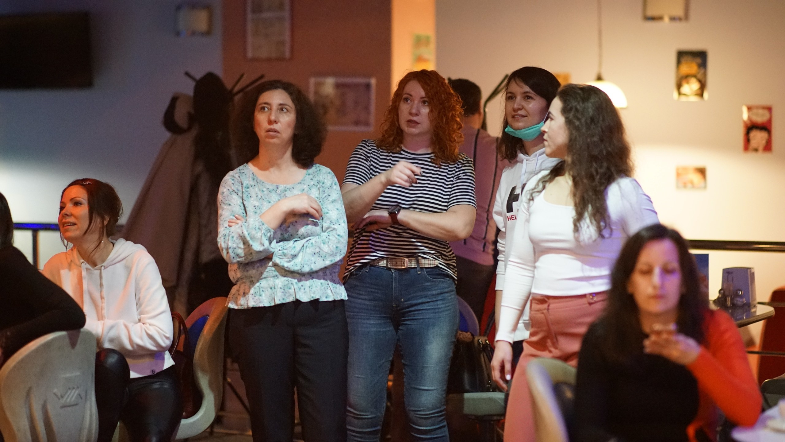 Турнир по боулингу | 04.11.20. Галерея Фантим