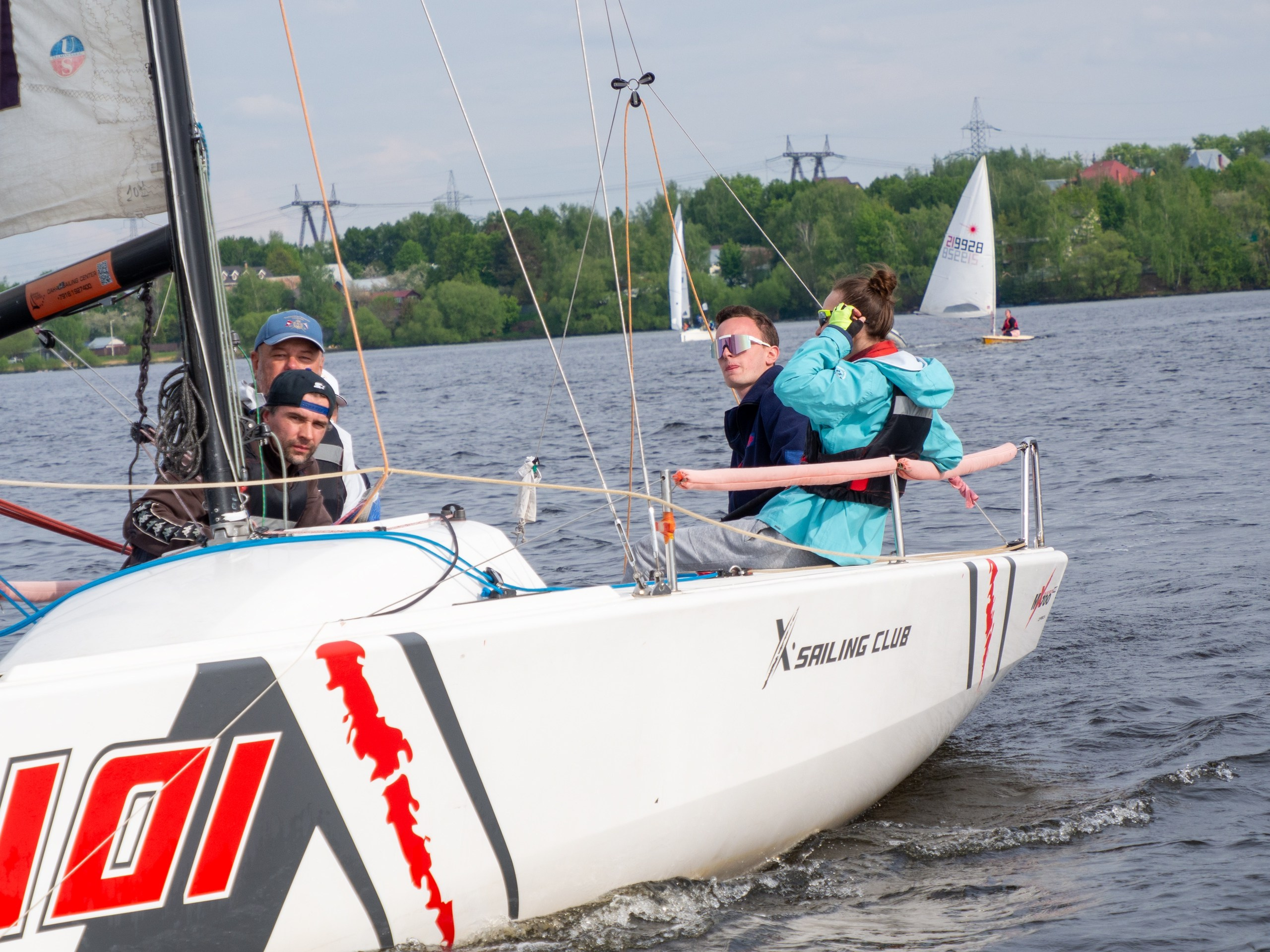 Яхтинг | 17.05.2025. Галерея Фантим