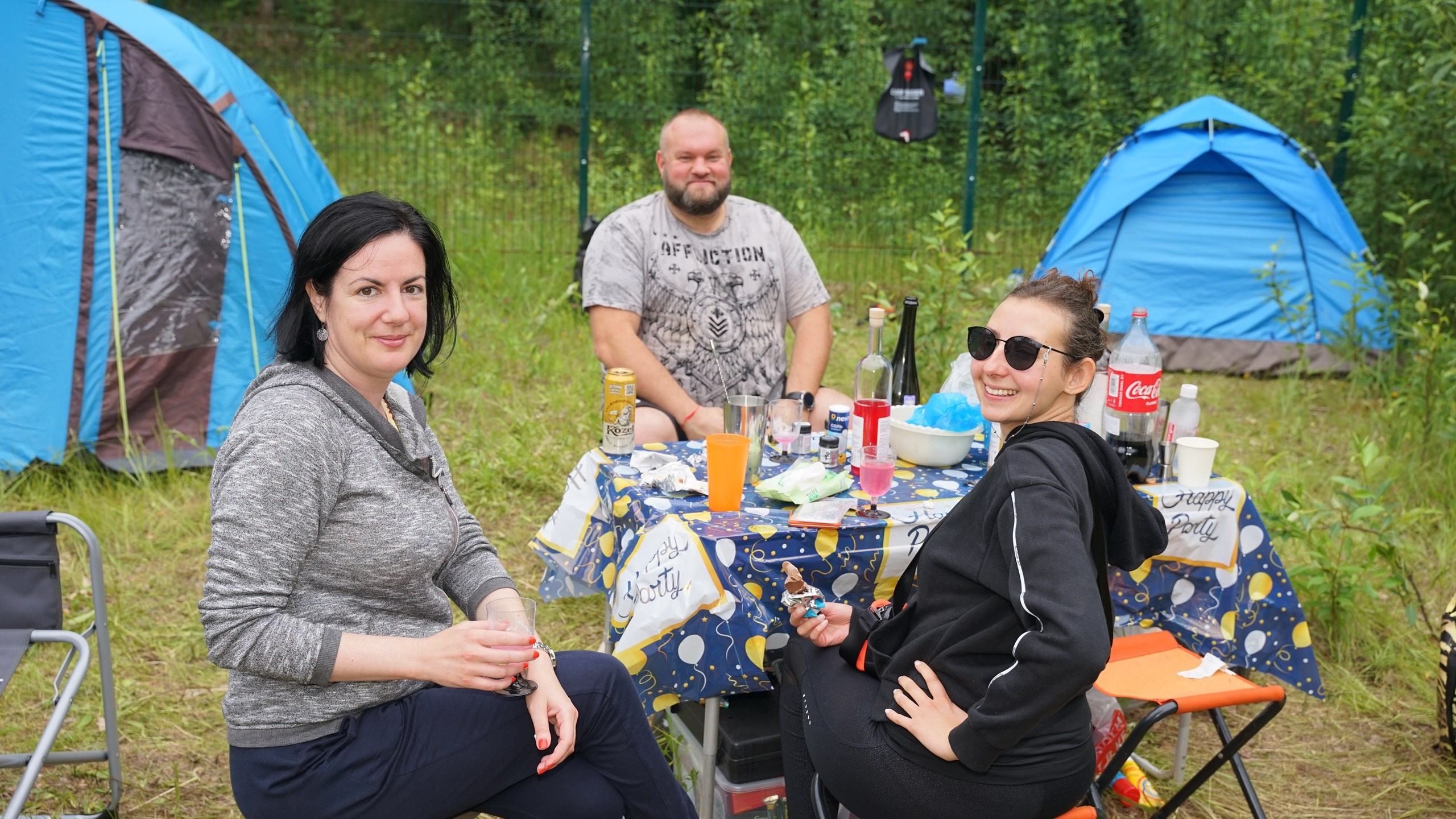 Походная Романтика 41. ФанWars | 23-25.06.2023. Галерея Фантим