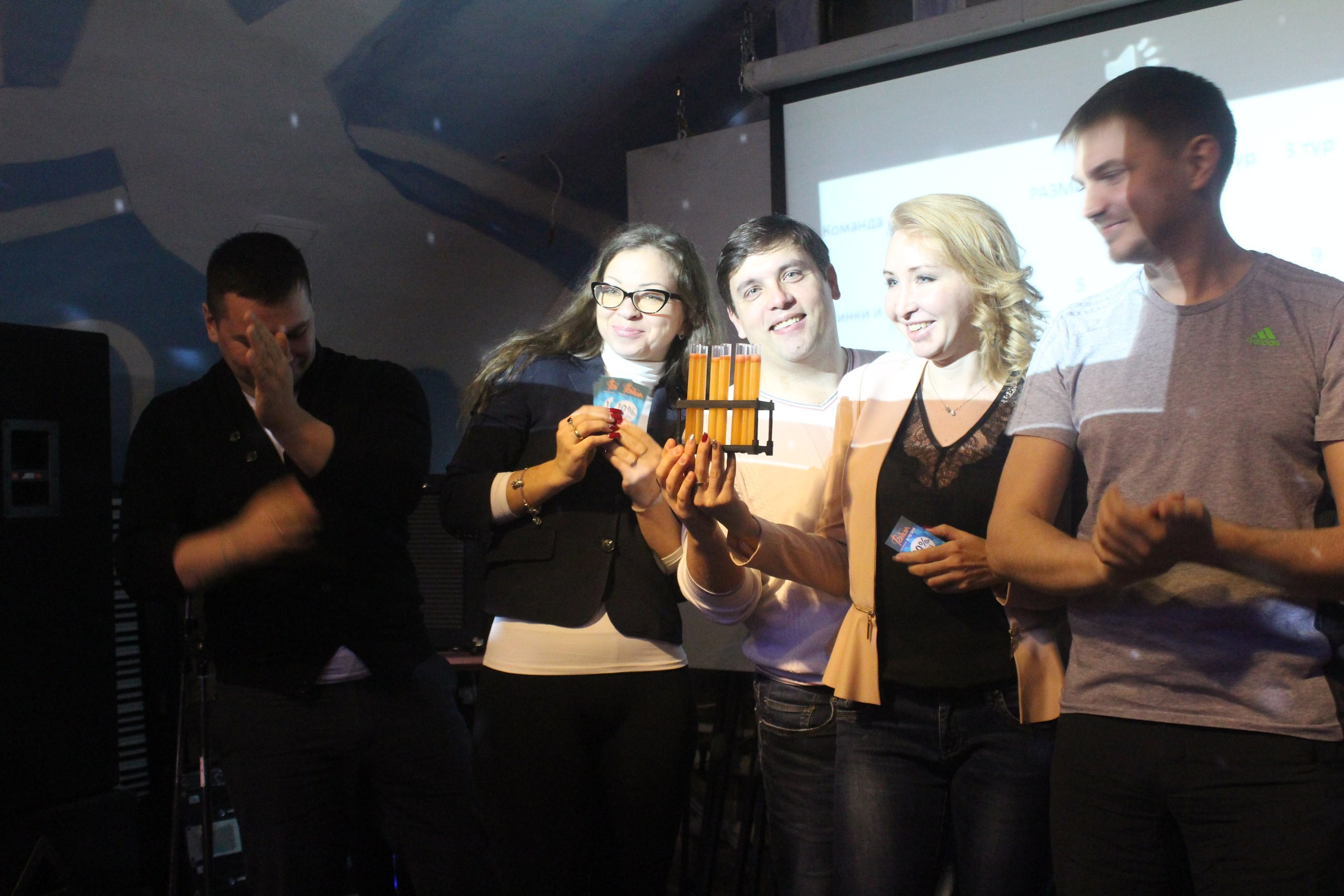 Битва Мудрецов. КВИЗ | 21.01.2018. Галерея Фантим