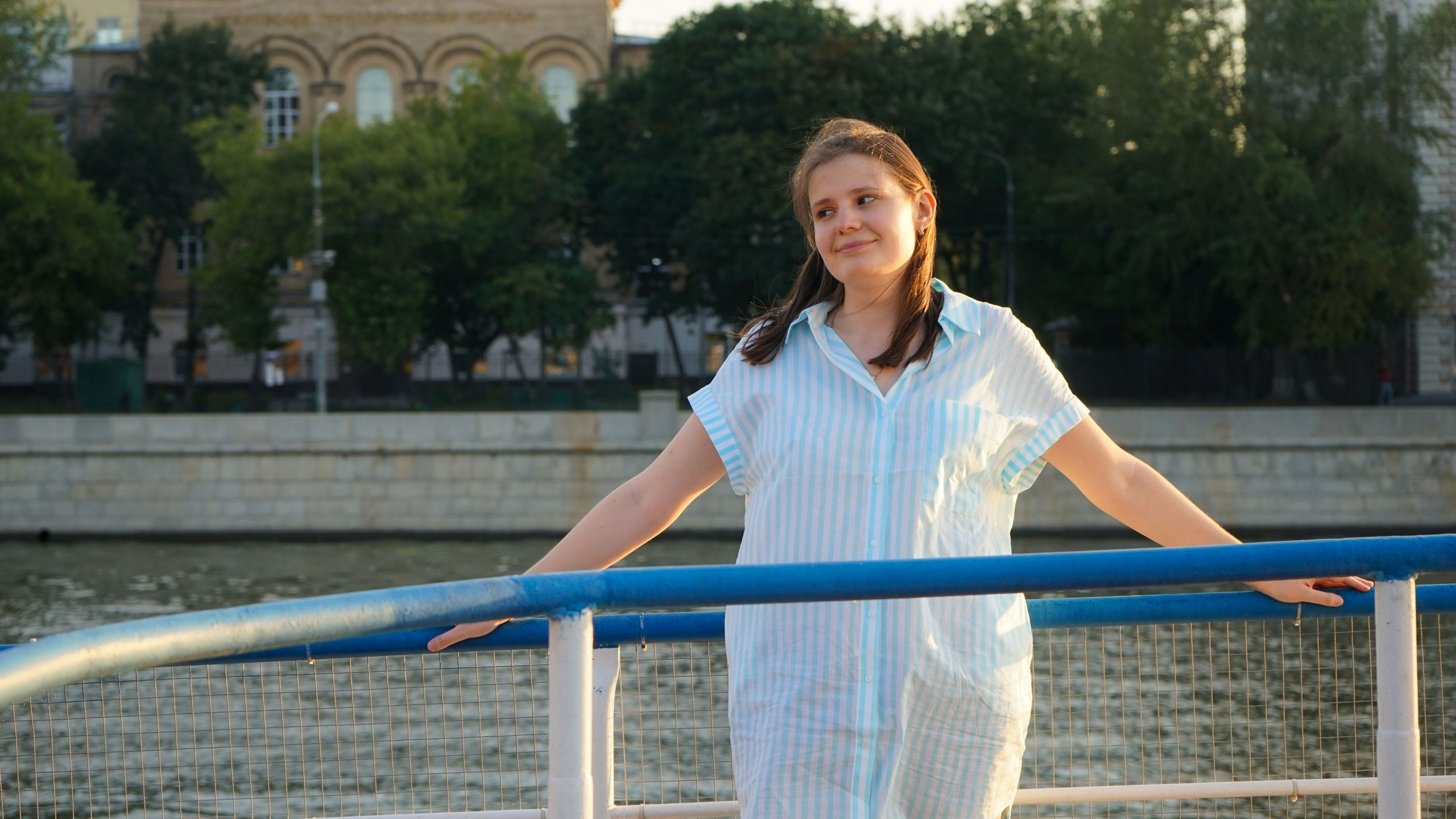 Танцы на воде | 24.07.21. Галерея Фантим