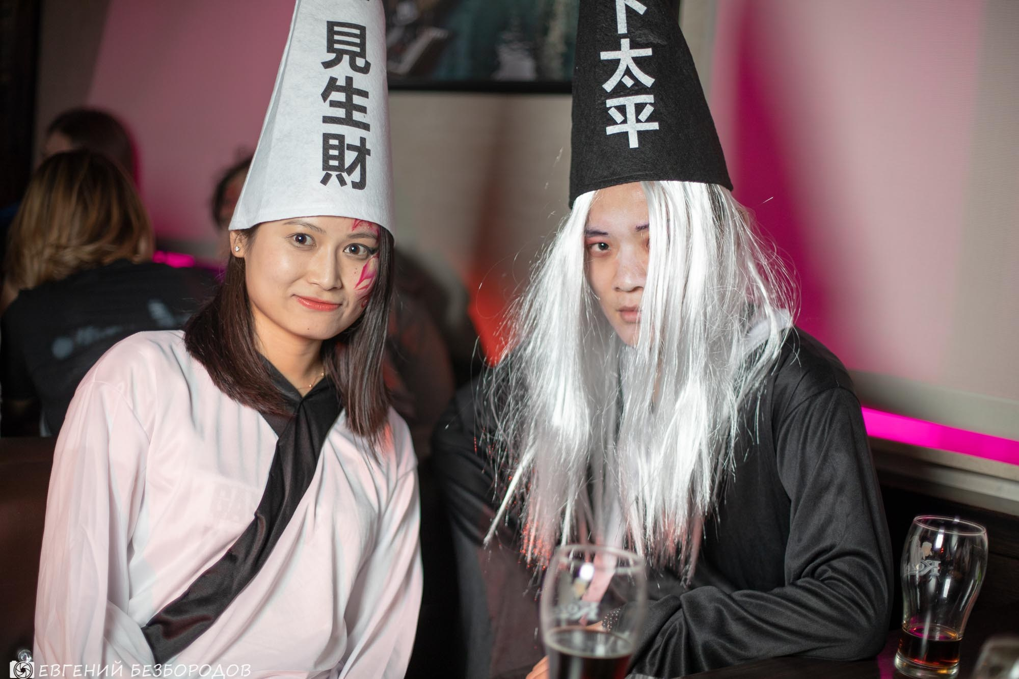 Пятница, 2-е. Клубная вечеринка на Хеллоуин | 2.11.2018. Галерея Фантим