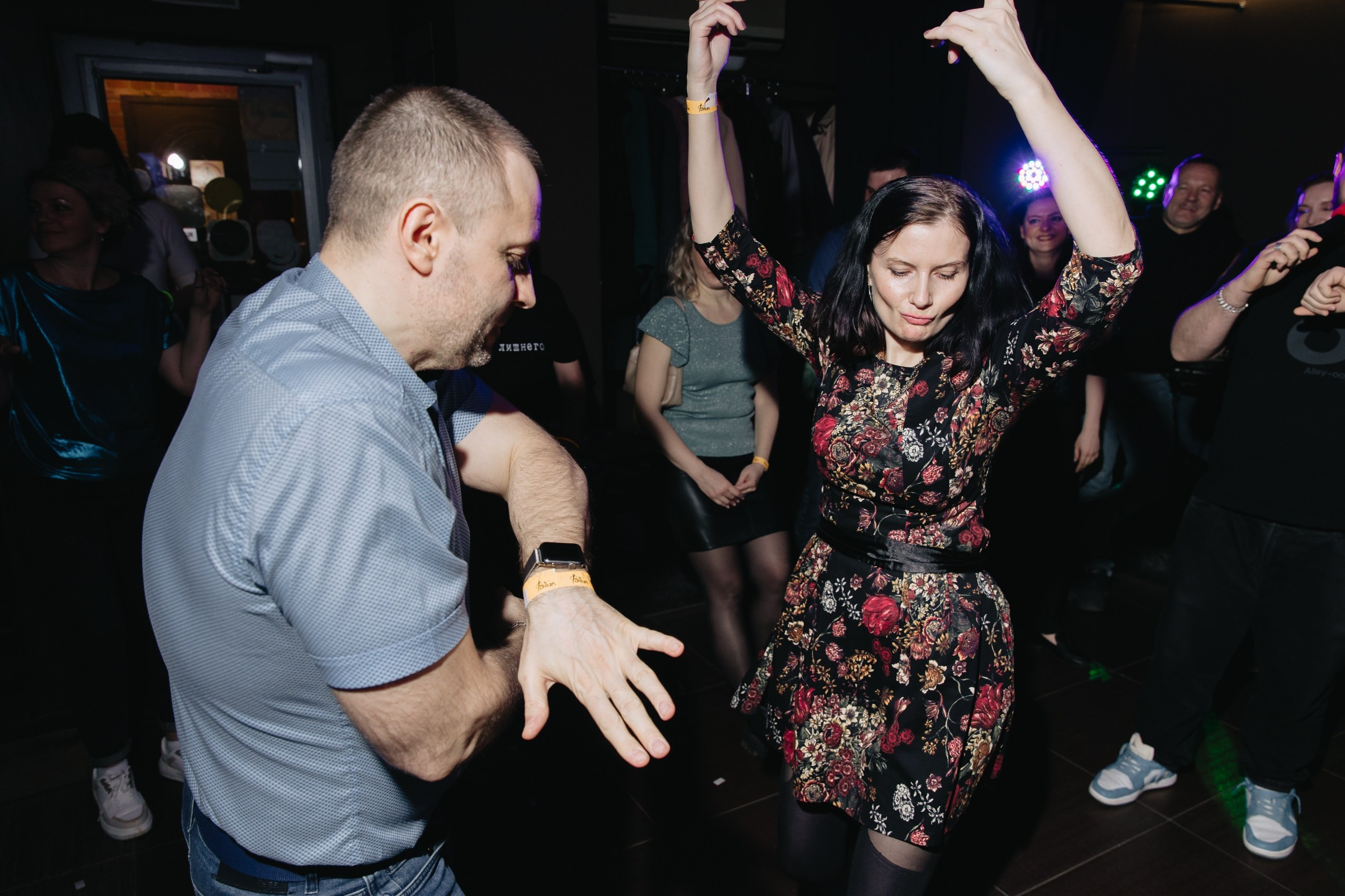 Ты просто космос. Клубная вечеринка | 12.04.2024. Галерея Фантим