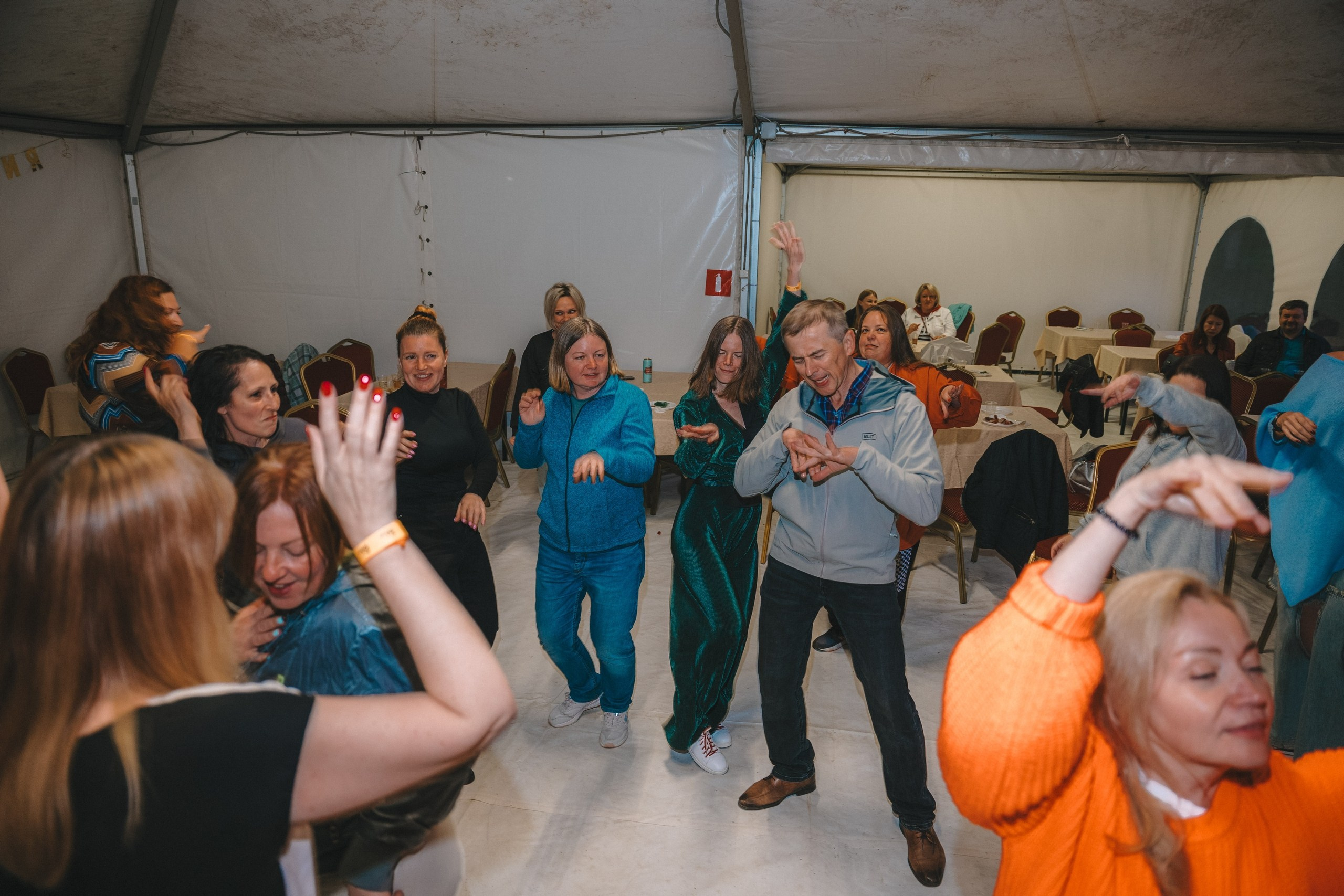 Пятнадцать веселых лет. ДР Фантима | 18-19.05.2024. Галерея Фантим