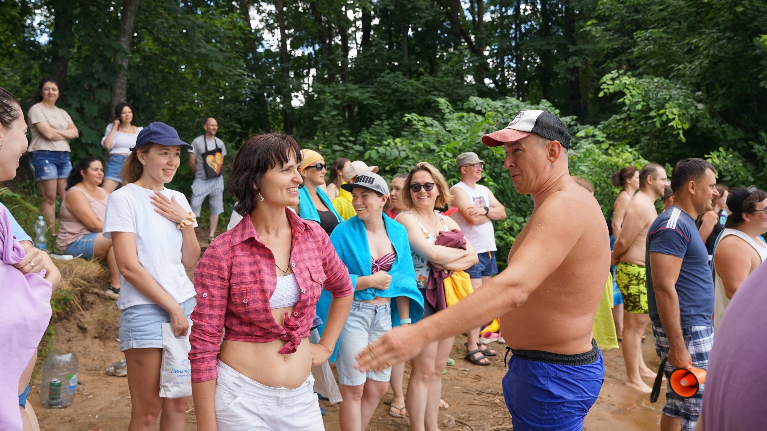 Походная Романтика 39. Фрайдэй Луксури Вилладж | 2022. Галерея Фантим