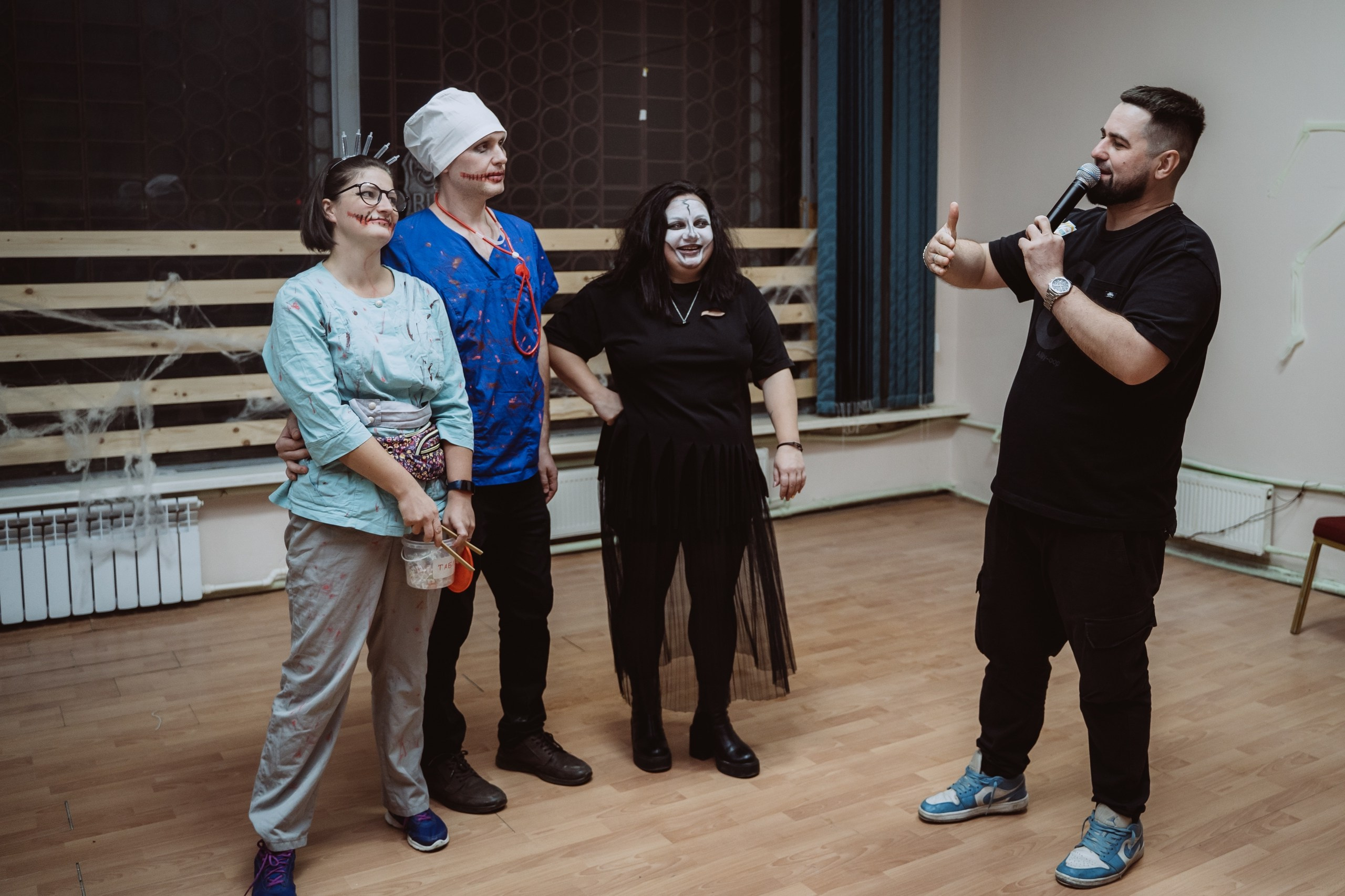 АЦЦкие выходные | 19-20.10.2024. Галерея Фантим