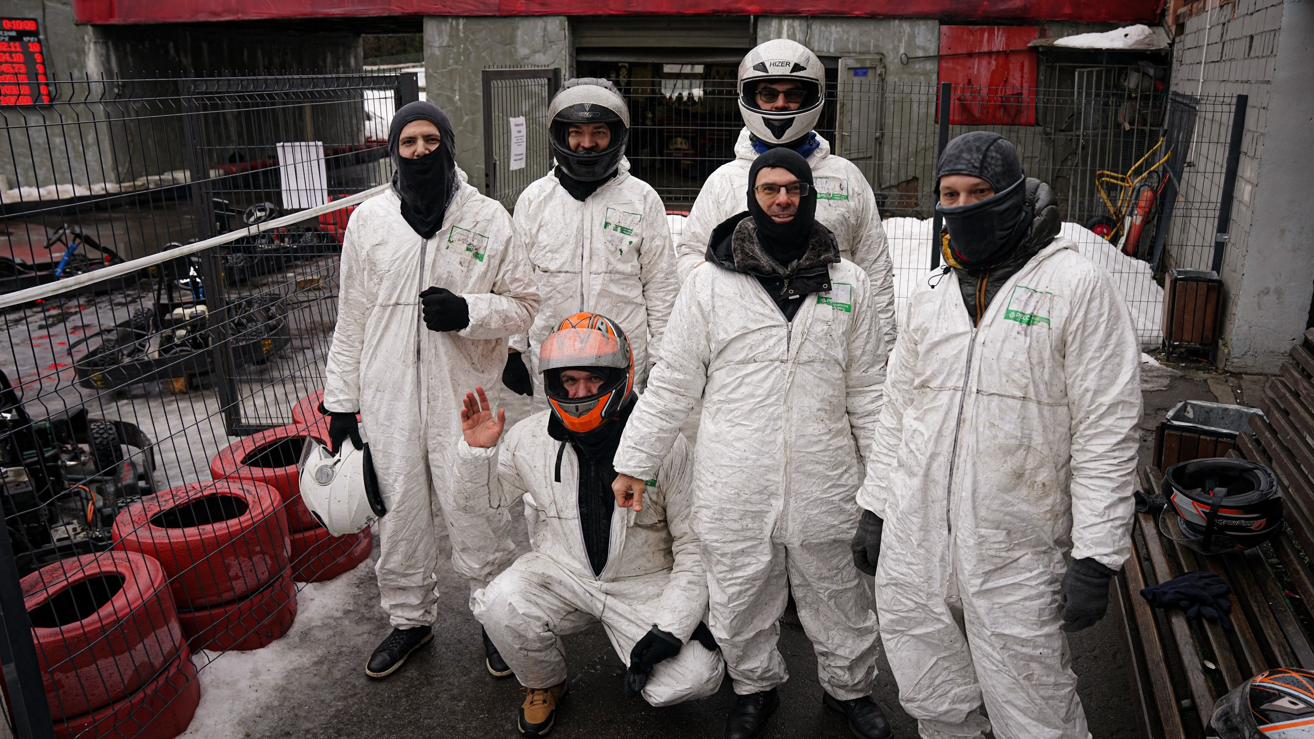 Картинг | 18.01.2025. Галерея Фантим