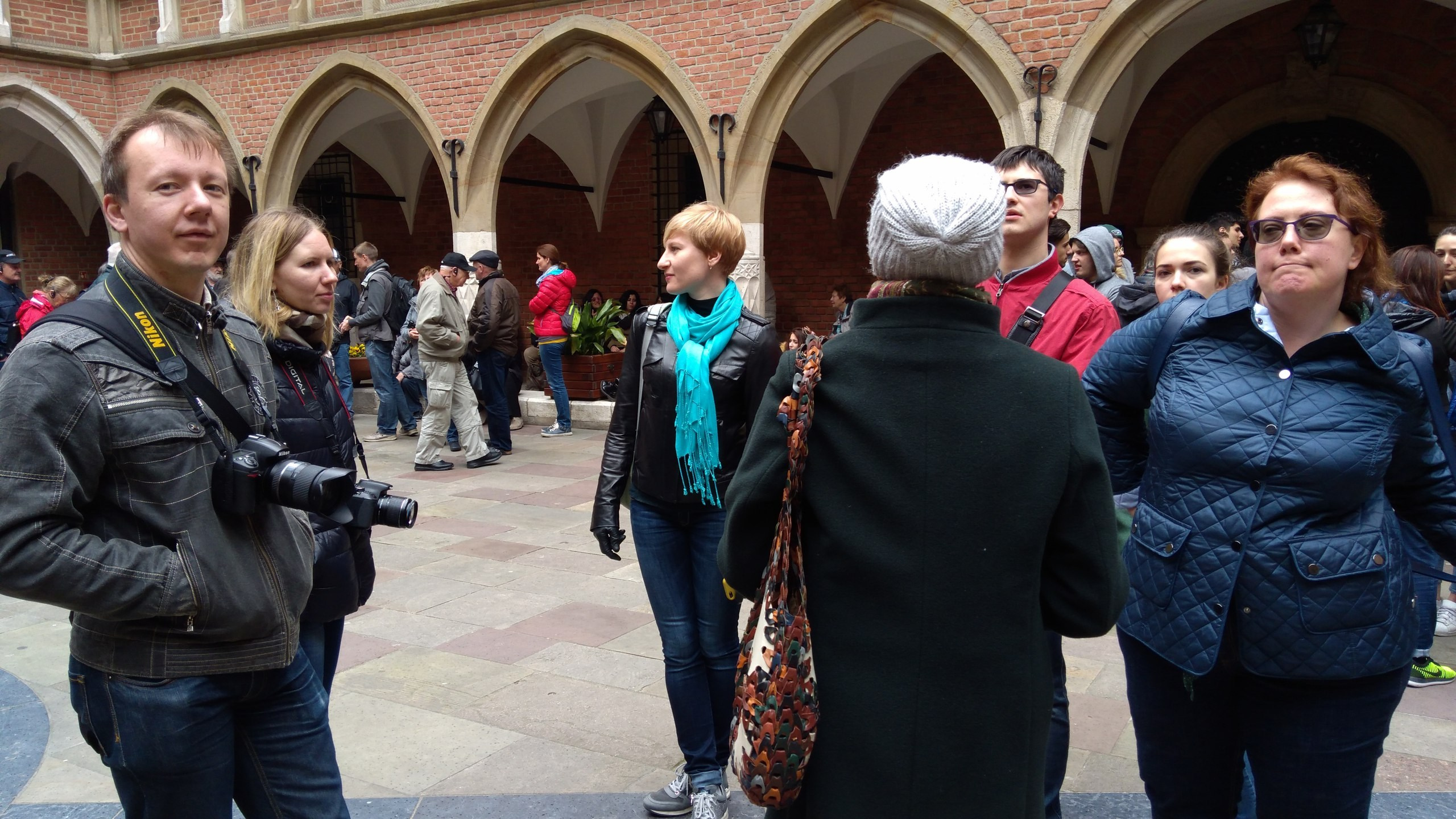 Польша | 29.04-05.05.2017. Галерея Фантим