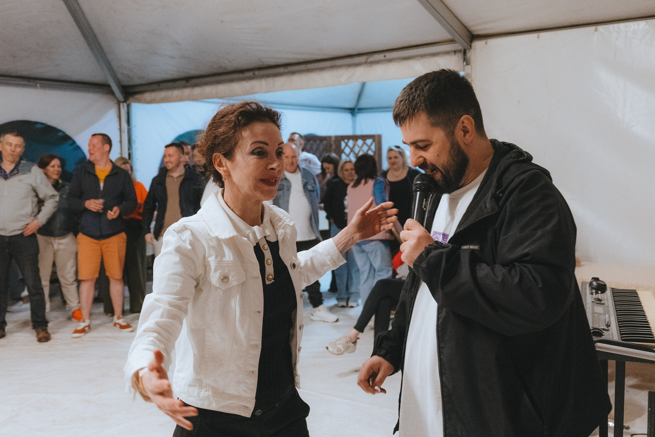 Пятнадцать веселых лет. ДР Фантима | 18-19.05.2024. Галерея Фантим