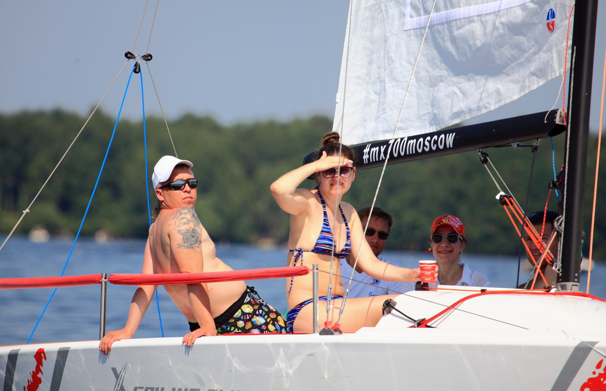 Яхтинг | 26.06.2021. Галерея Фантим