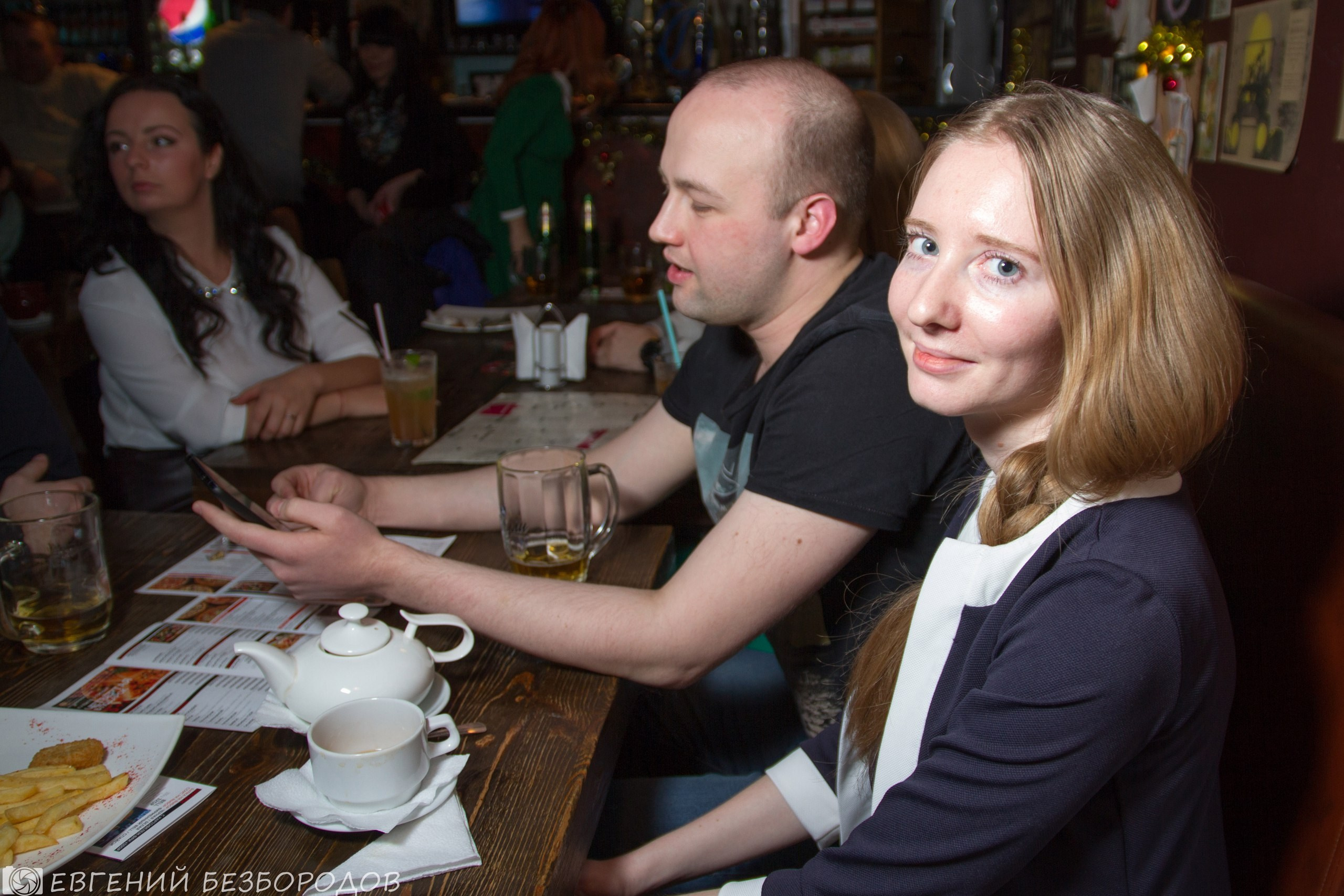 Музыкальная вечеринка | 20.01.2017. Галерея Фантим