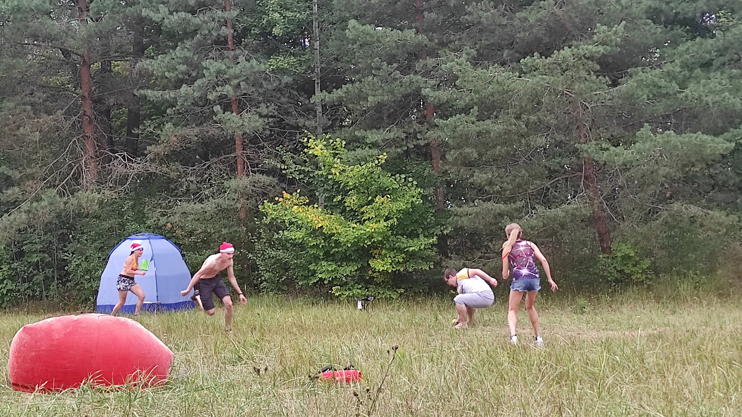 Походная Романтика 36. Новый год и не… | 30.07 — 01.08.21. Галерея Фантим