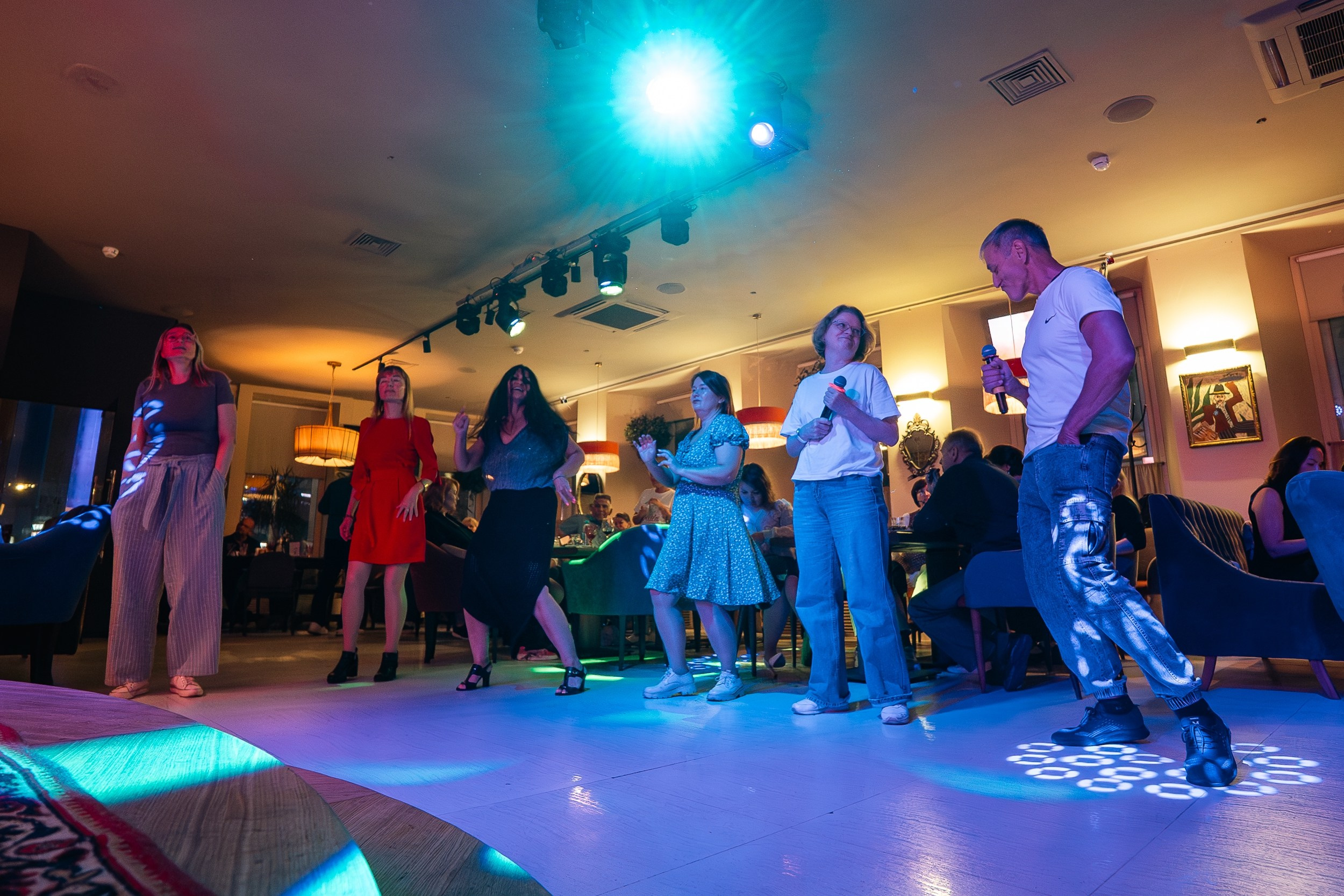 Караоке вечеринка | 23.08.2025. Галерея Фантим