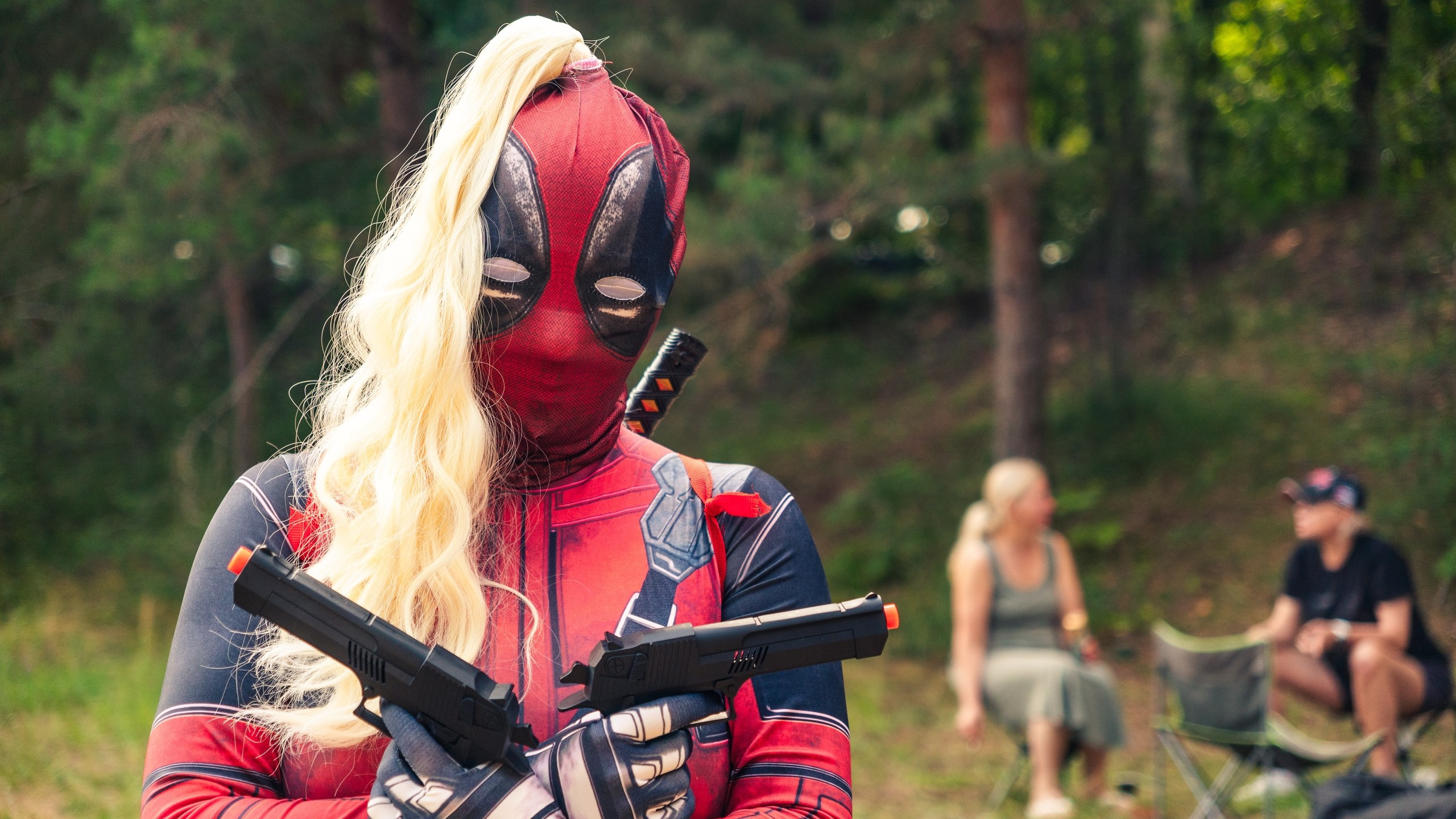 Походная романтика 49 Стражи поляны | 18-20.07.2025. Галерея Фантим