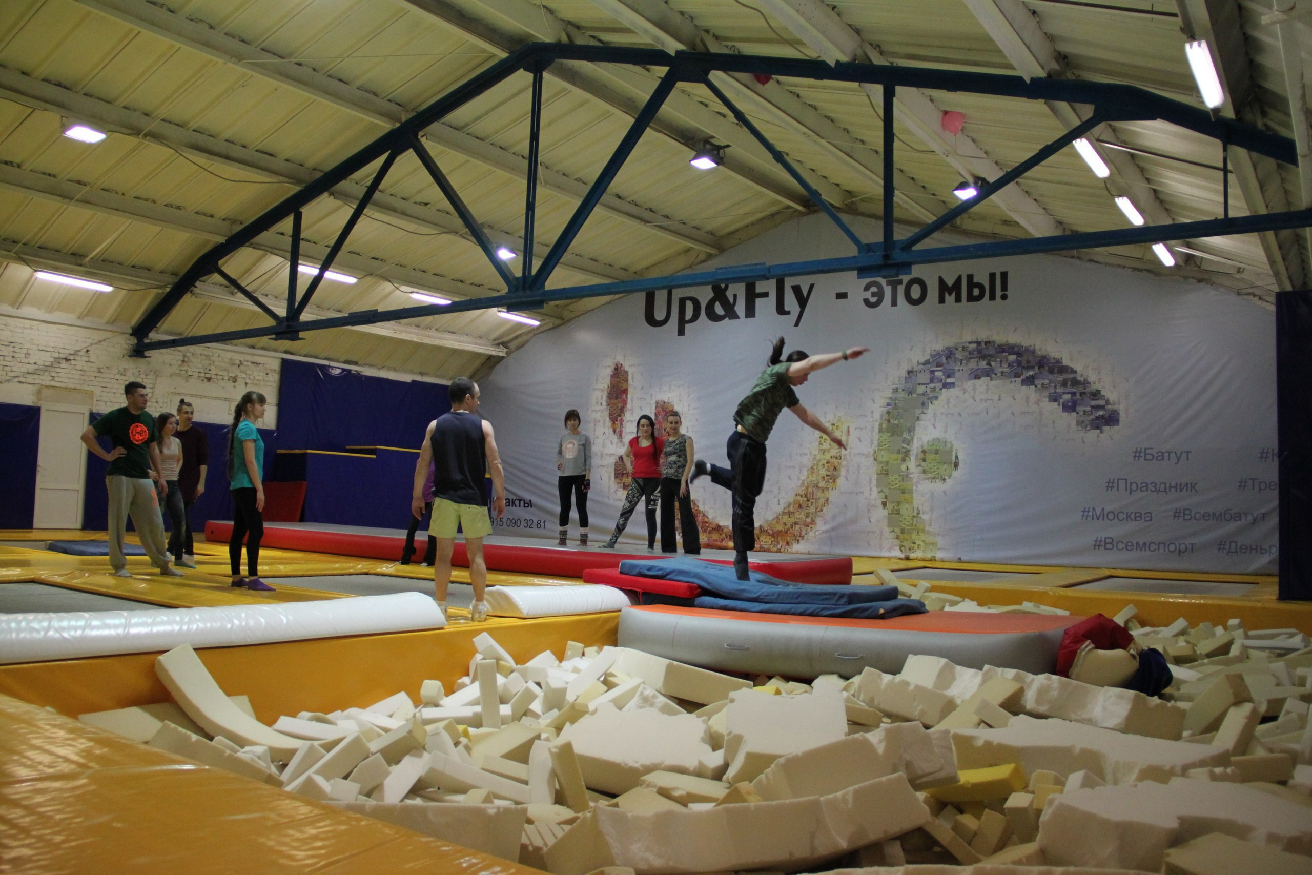 Всего понемногу)). Галерея Фантим