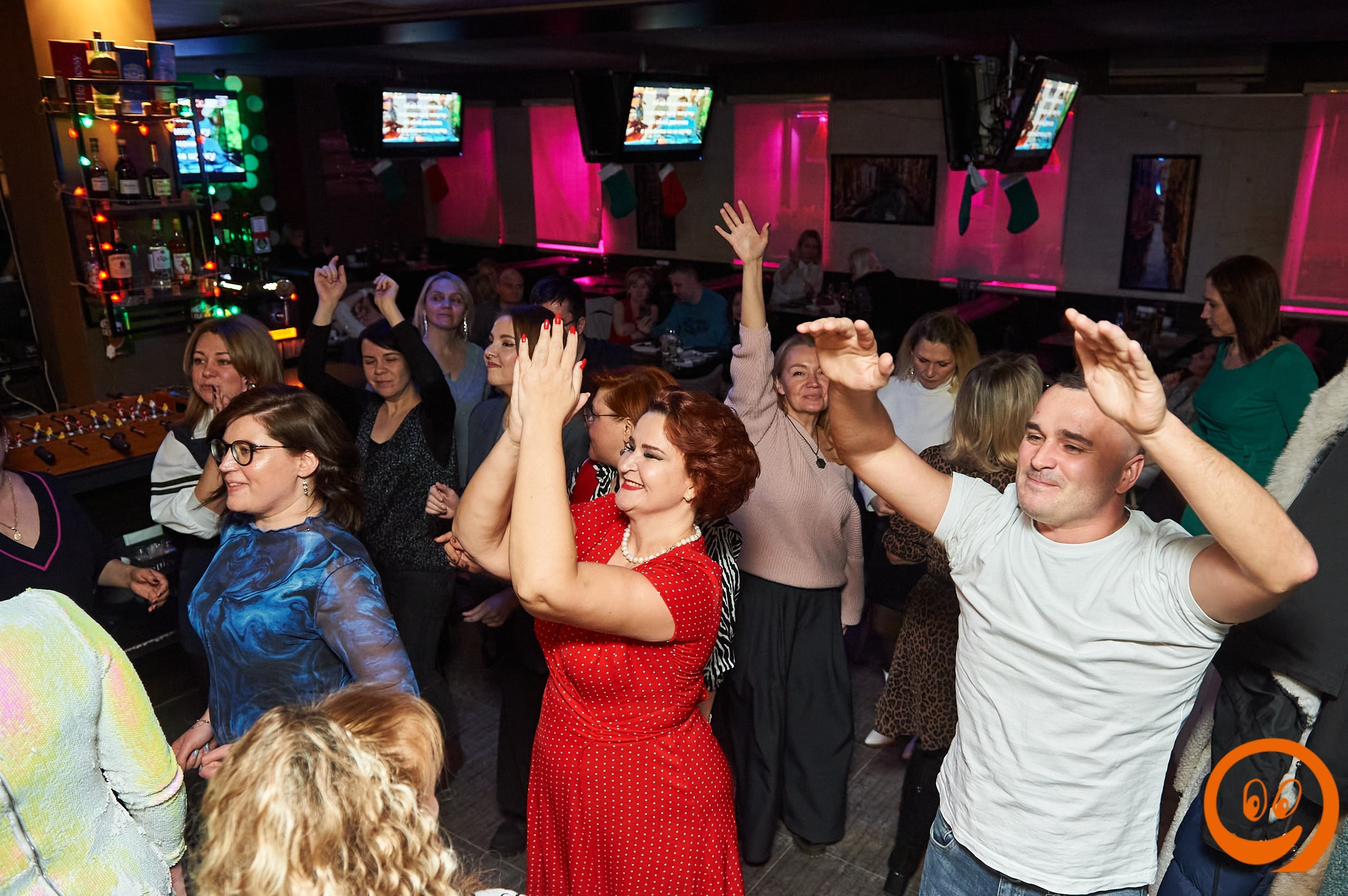 Поющие в ночи. Караоке-вечеринка | 06.01.25. Галерея Фантим