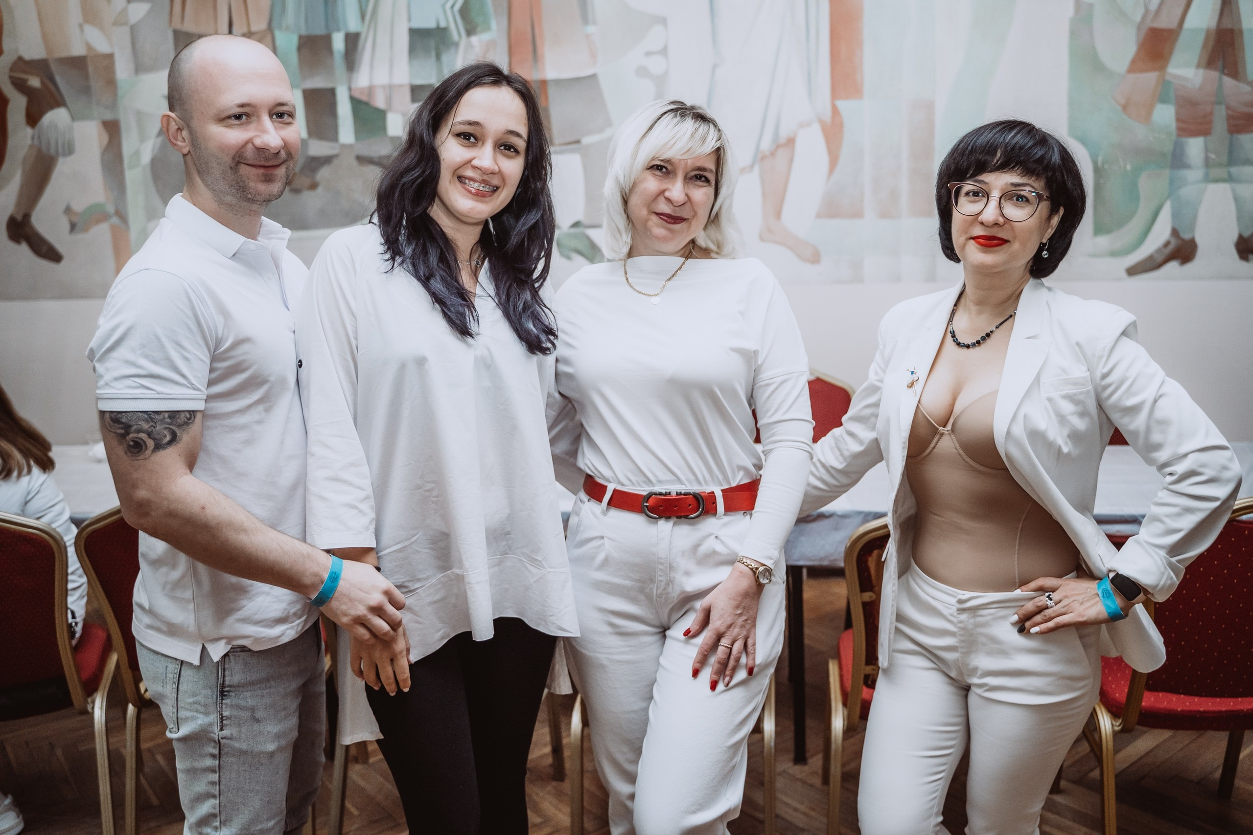 Белый выезд | 30.11 — 01.12.2024. Галерея Фантим