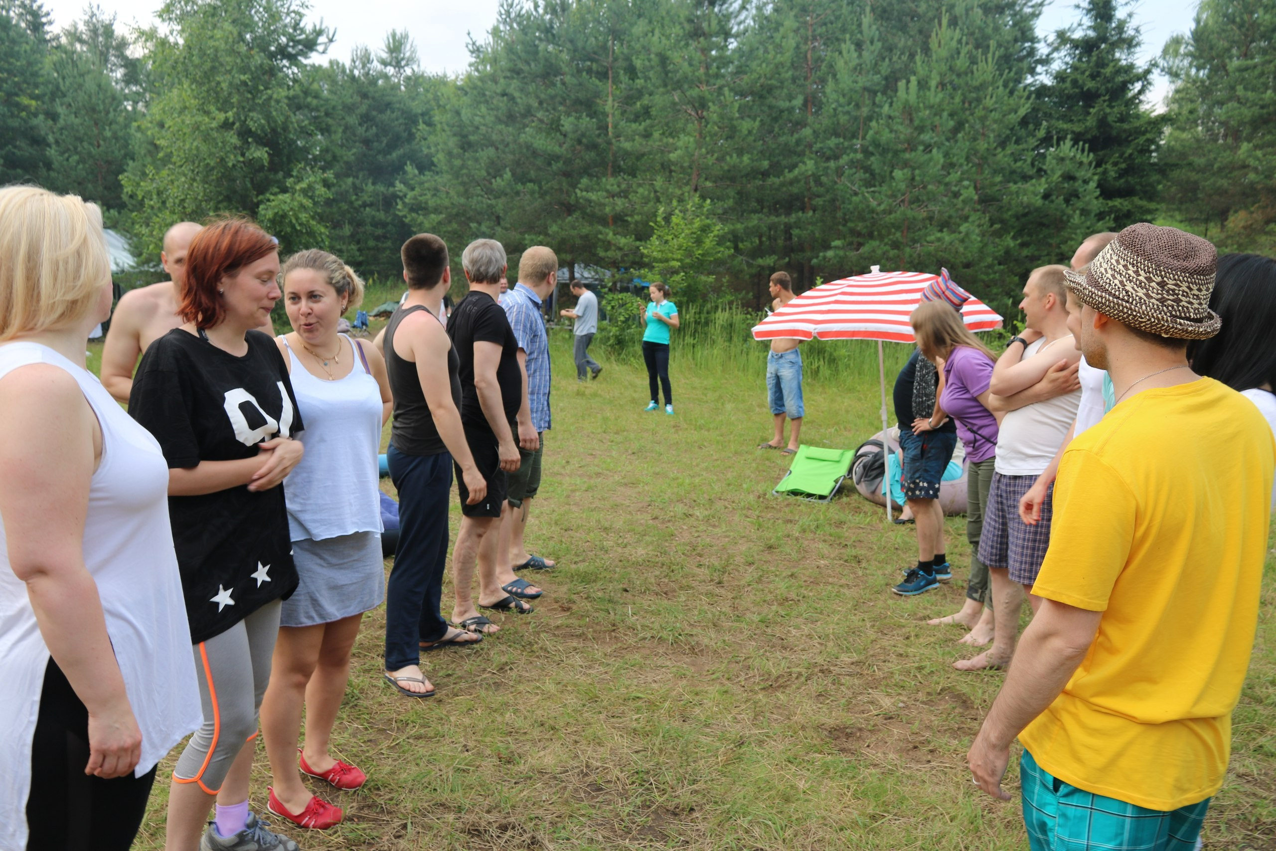 Походная романтика 23. Дуролимпиада | 2017. Галерея Фантим