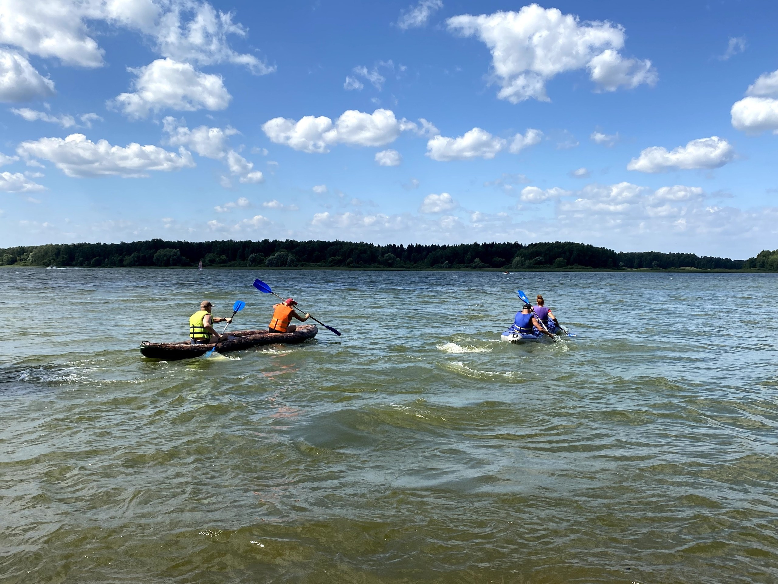 Походная Романтика 36. Новый год и не… | 30.07 — 01.08.21. Галерея Фантим