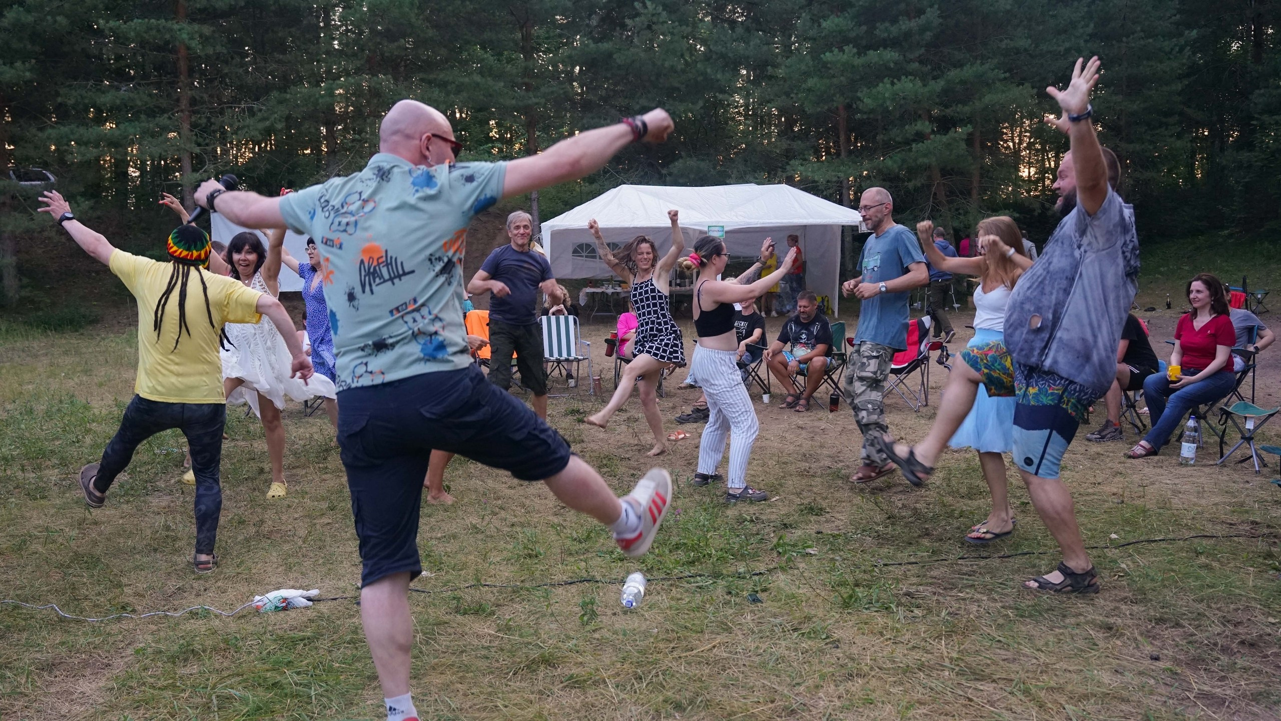 Походная Романтика 45. Великолепный Векенд | 2024. Галерея Фантим