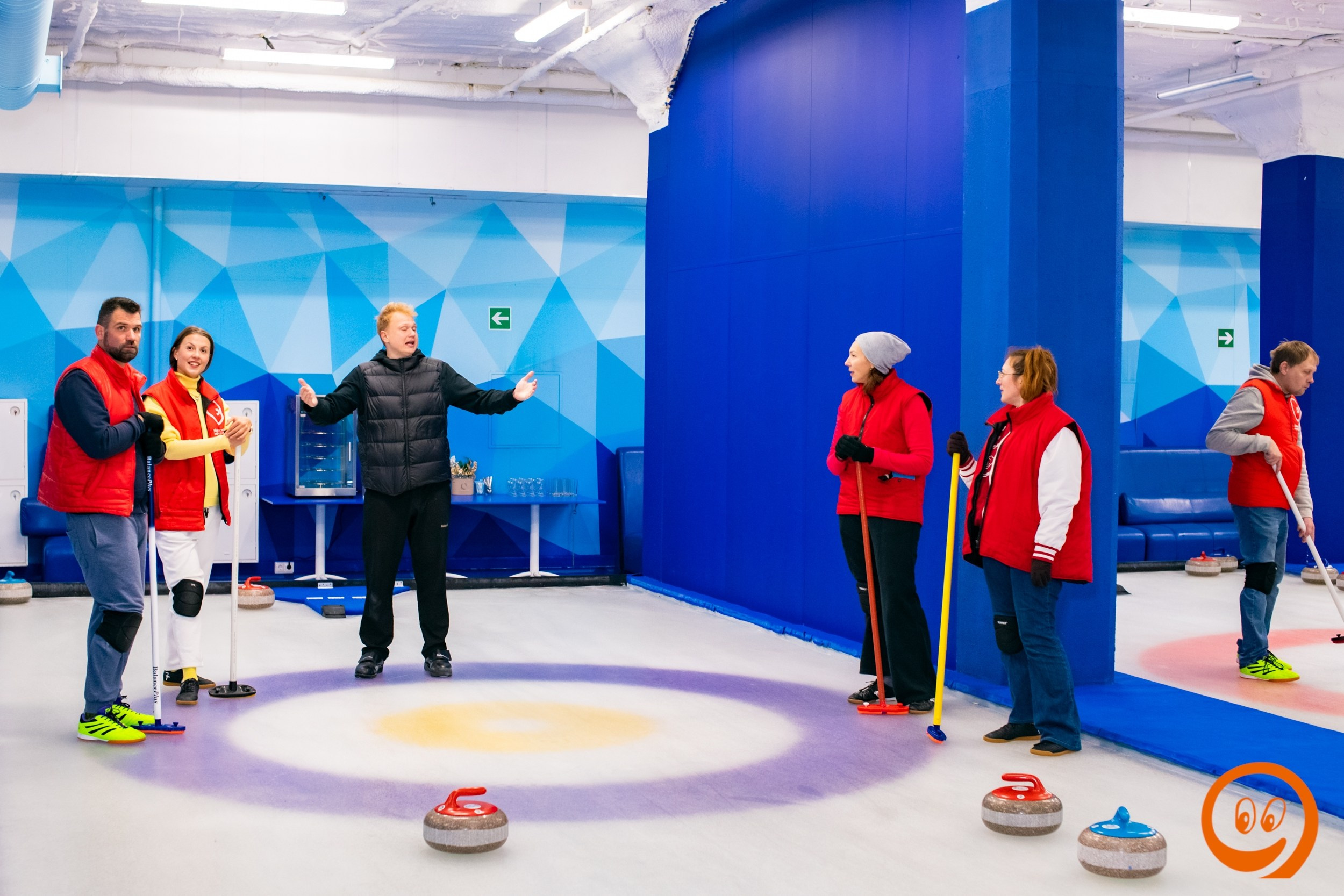 Керлинг | 24.08.2025. Галерея Фантим