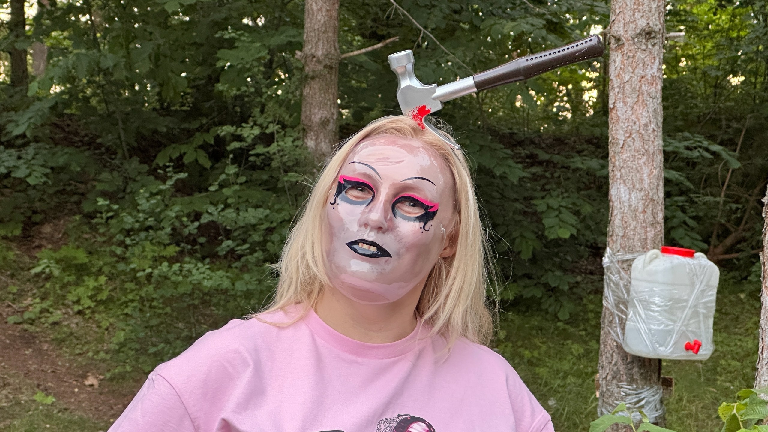 Походная Романтика 48. Зомбический уикенд | 27 — 29.06.25. Галерея Фантим