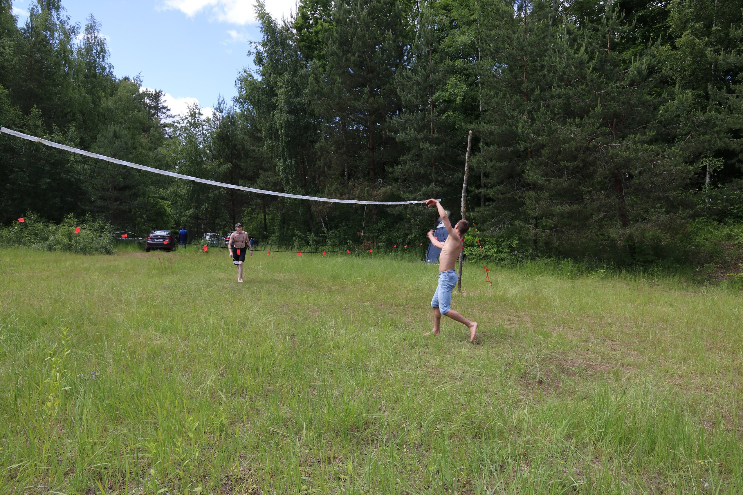 Походная романтика 22! Новый год и не тра-та-та-та… | 23-25.06.2017. Галерея Фантим