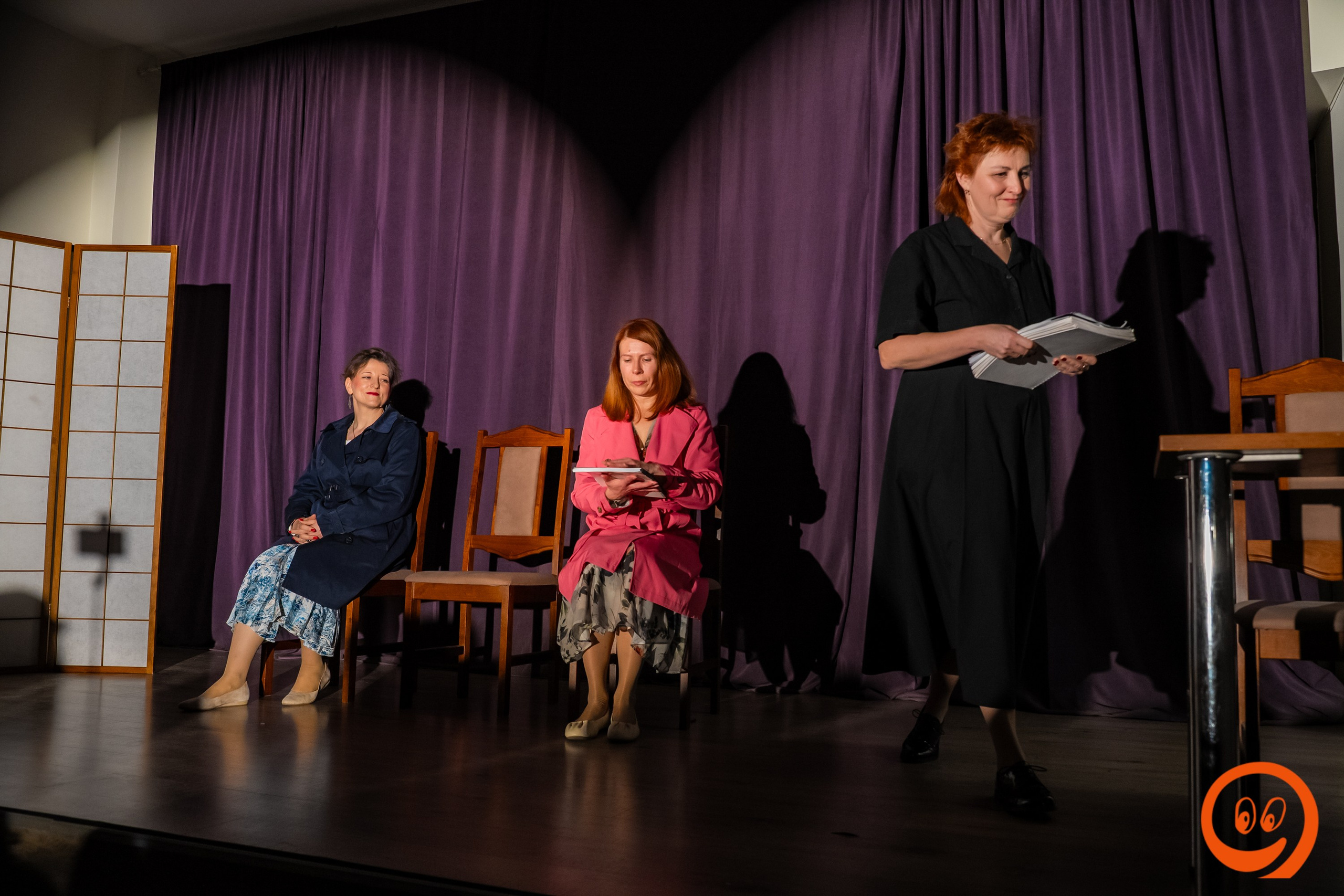 Театр «Фантим». Отчетное выступление | 12.12. Галерея Фантим