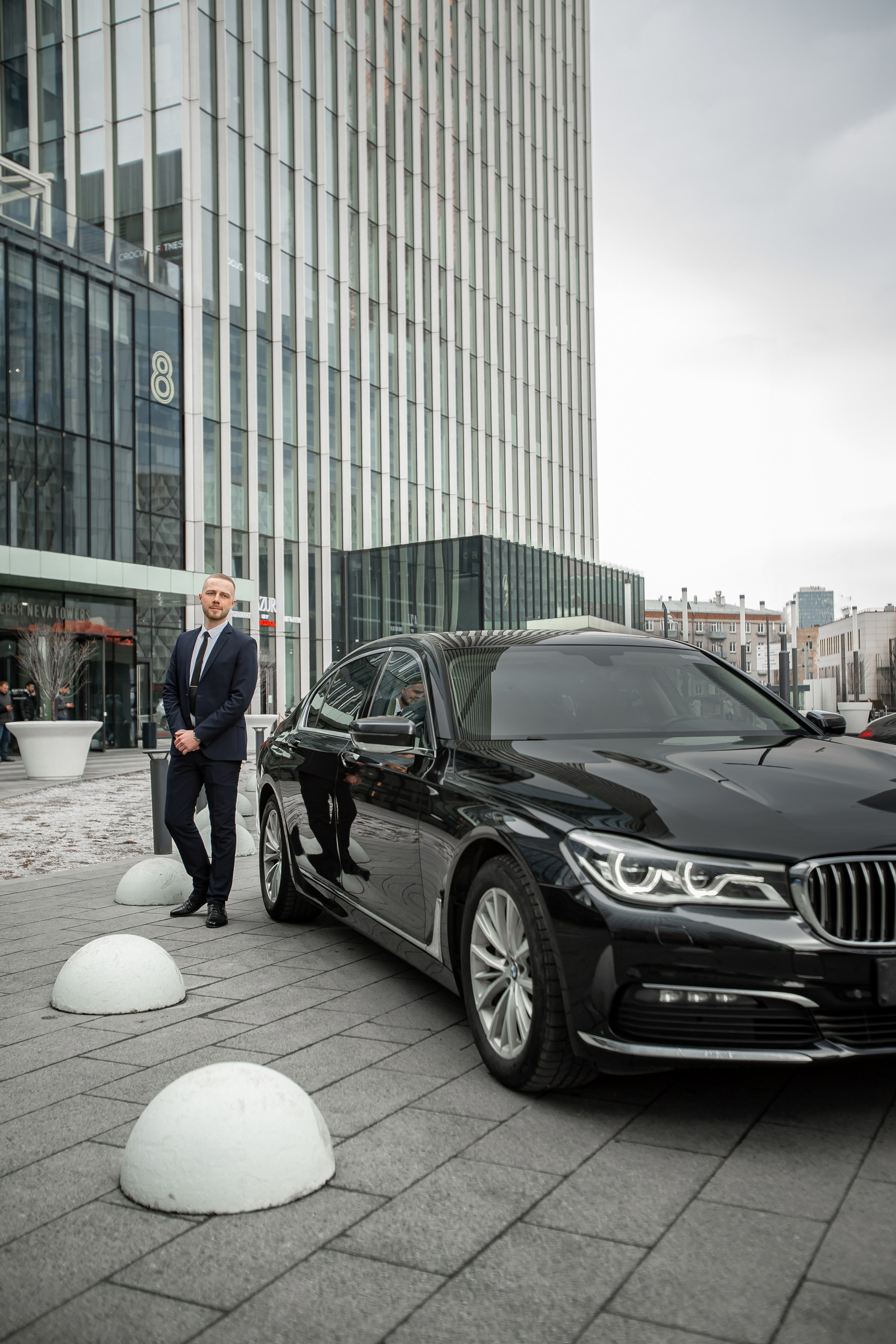 Персональный водитель. Автомобильный фотограф в Москве Андрей Емельянов