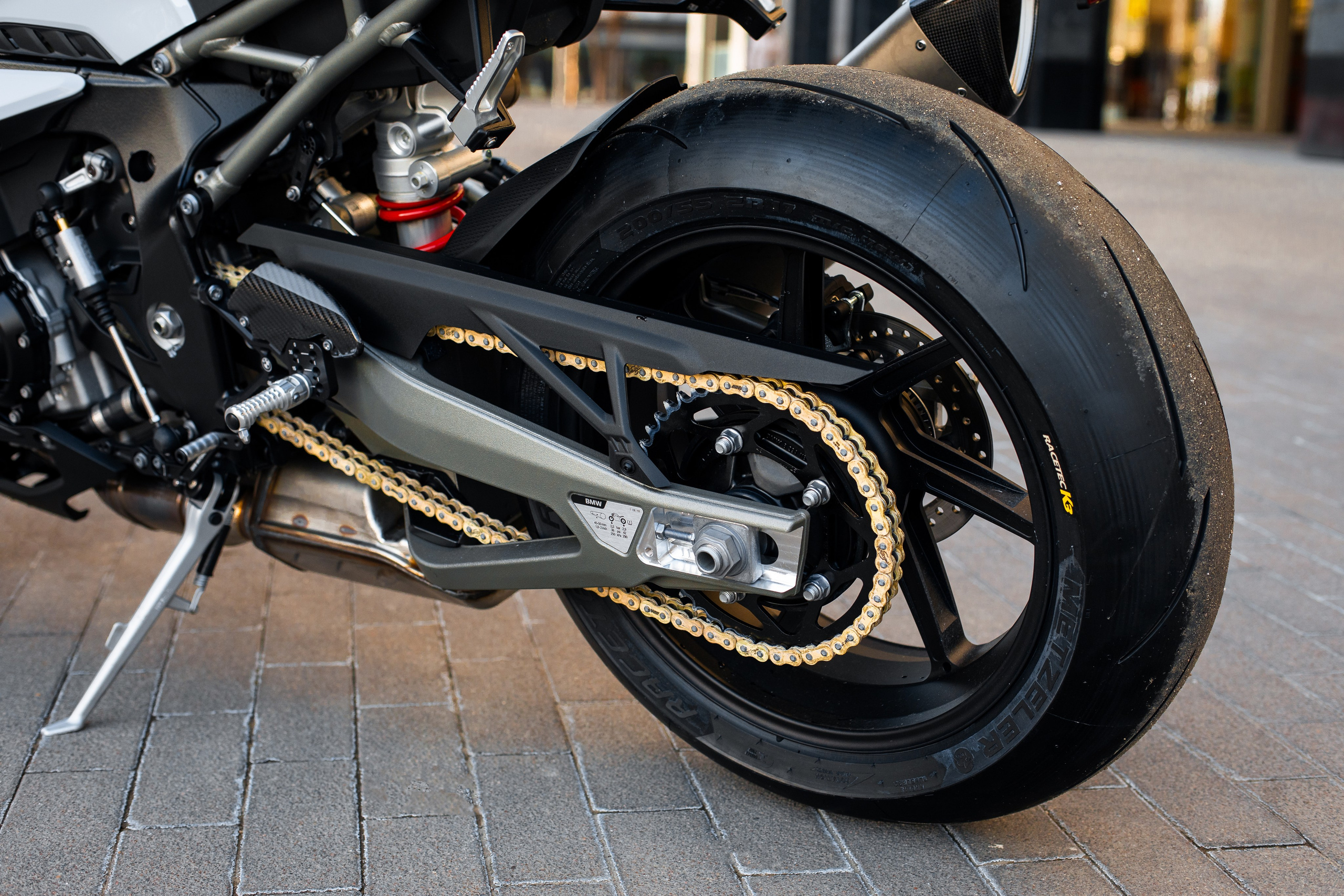 BMW. Автомобильный фотограф в Москве Андрей Емельянов