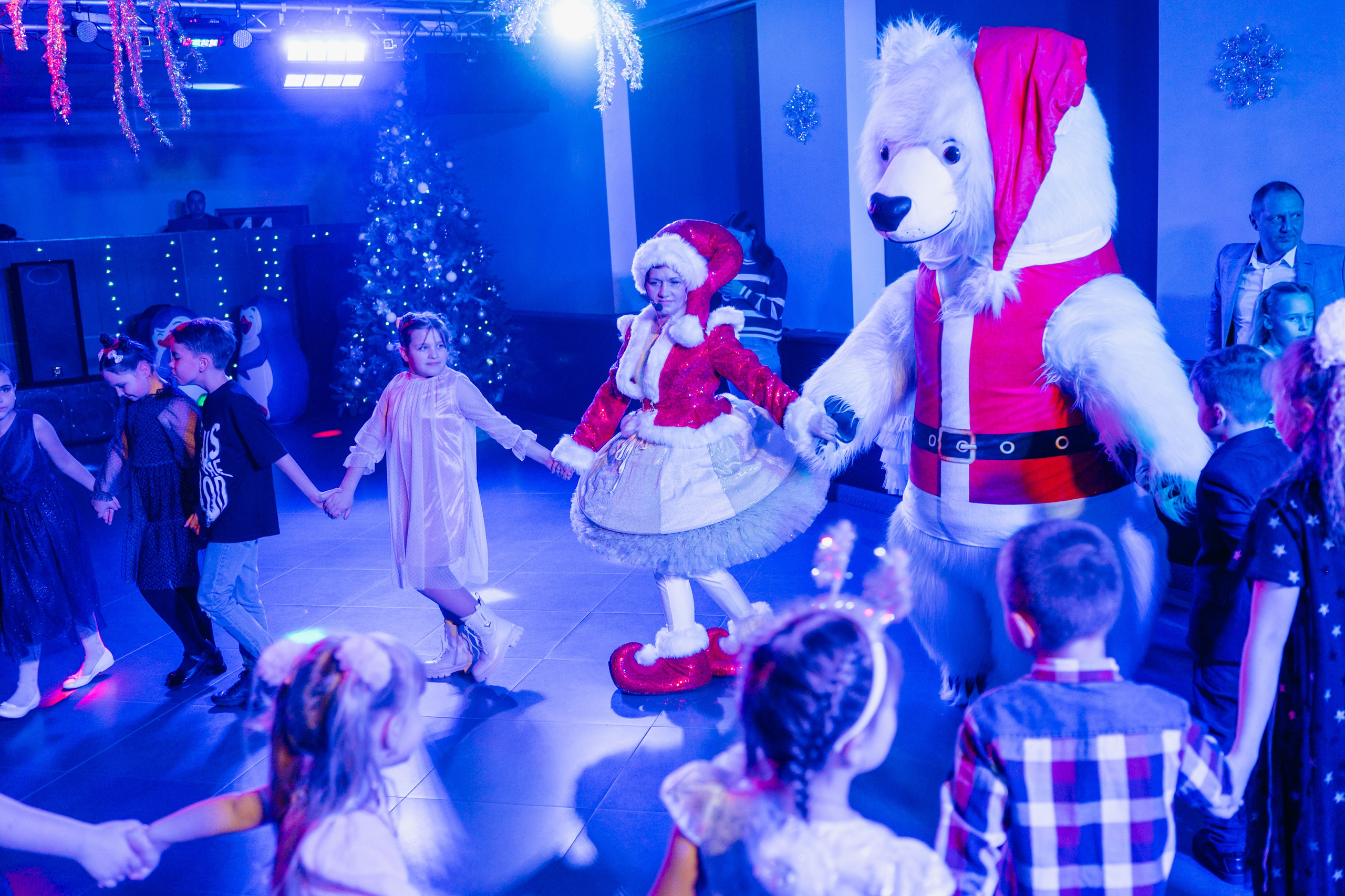 Елка Стартехпрома — 2024