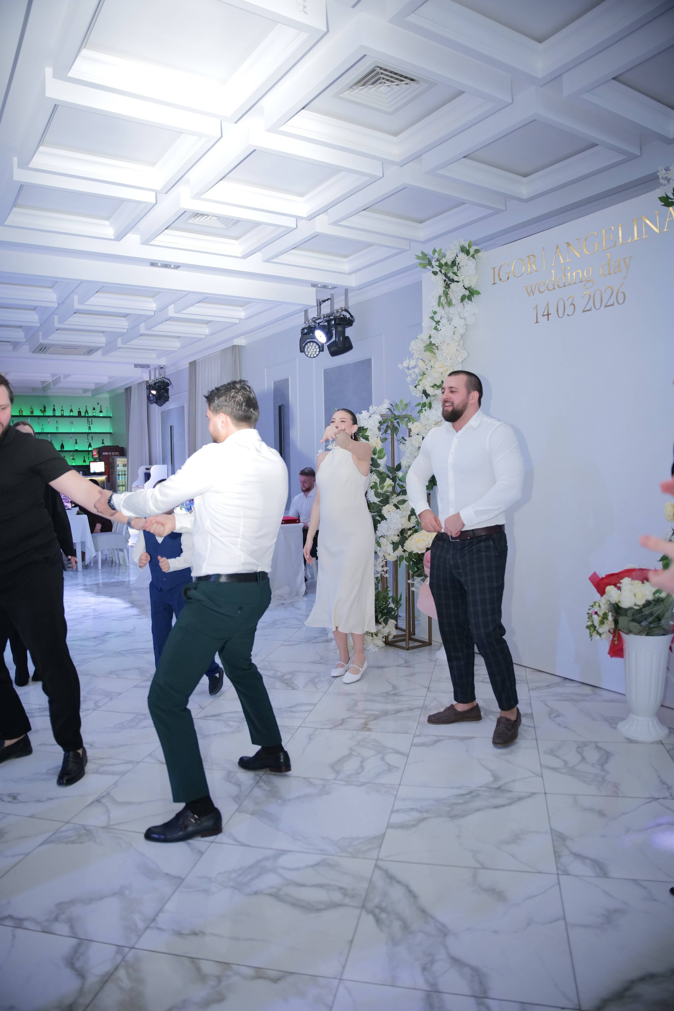Свадьба Игоря и Ангелины