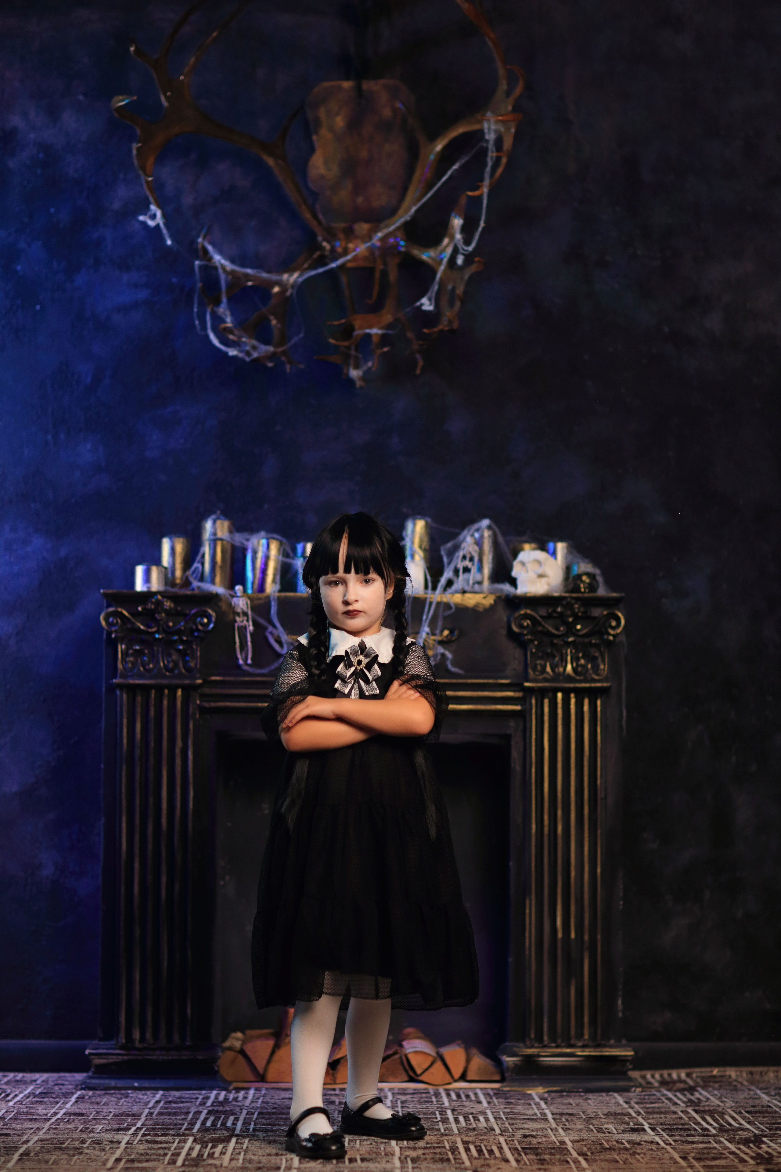 Фото — проект «Wednesday». Школа Развития моделей Город Ижевск